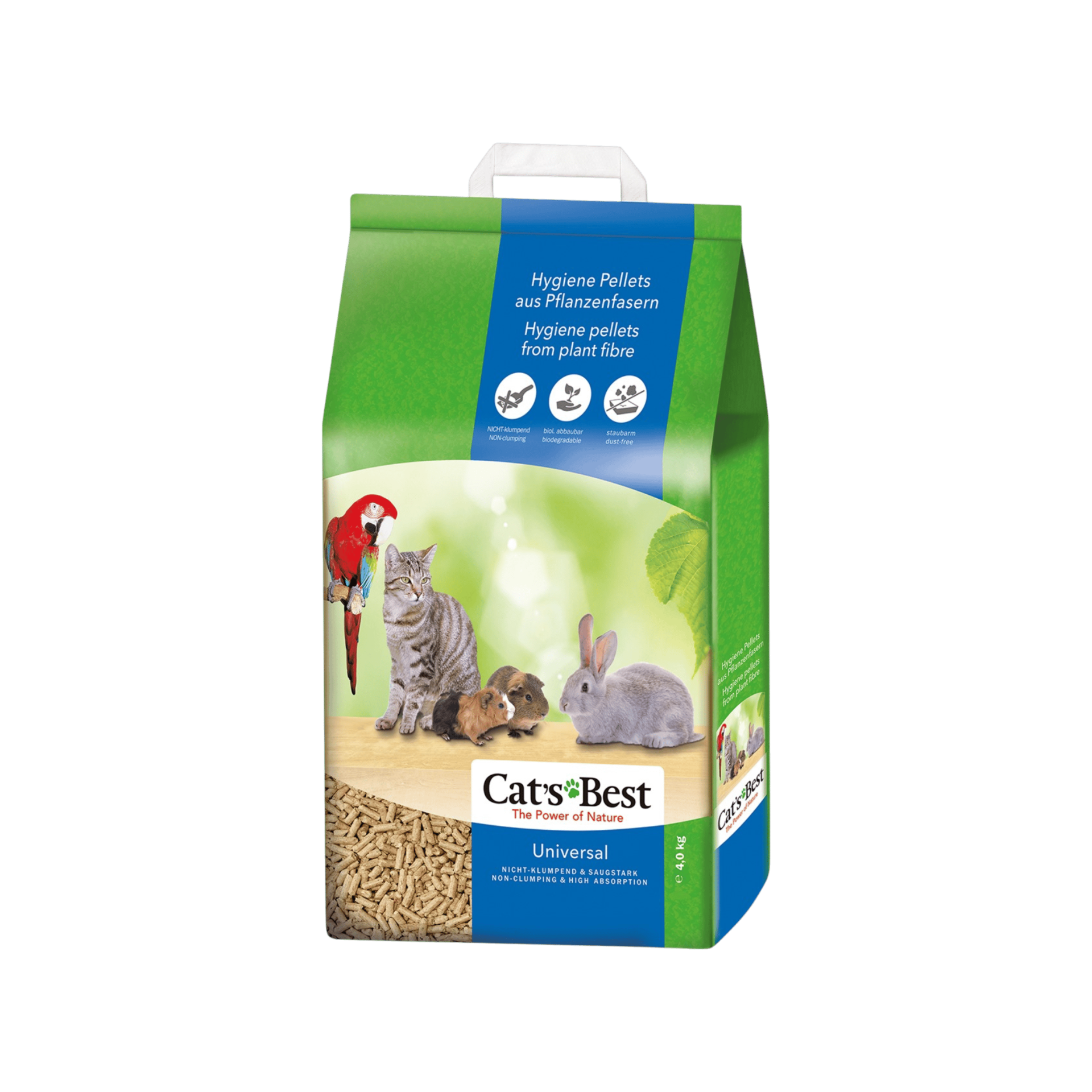 Podestýlka Cats Best Univers.7l/4kg