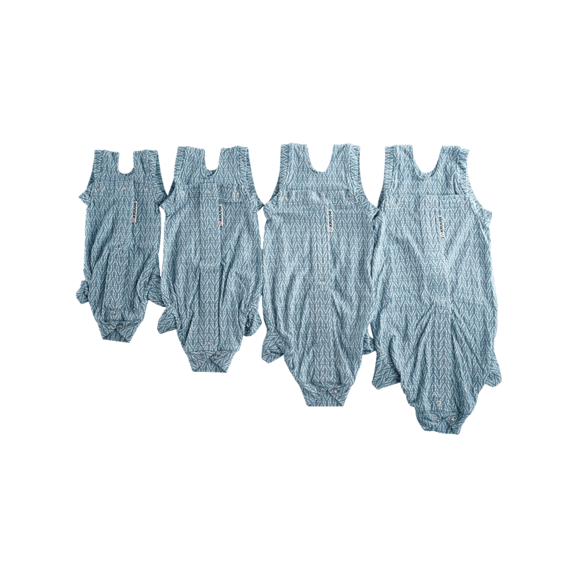Obleček Body Suit Step'n Go Cats 3XS modrý BUSTER