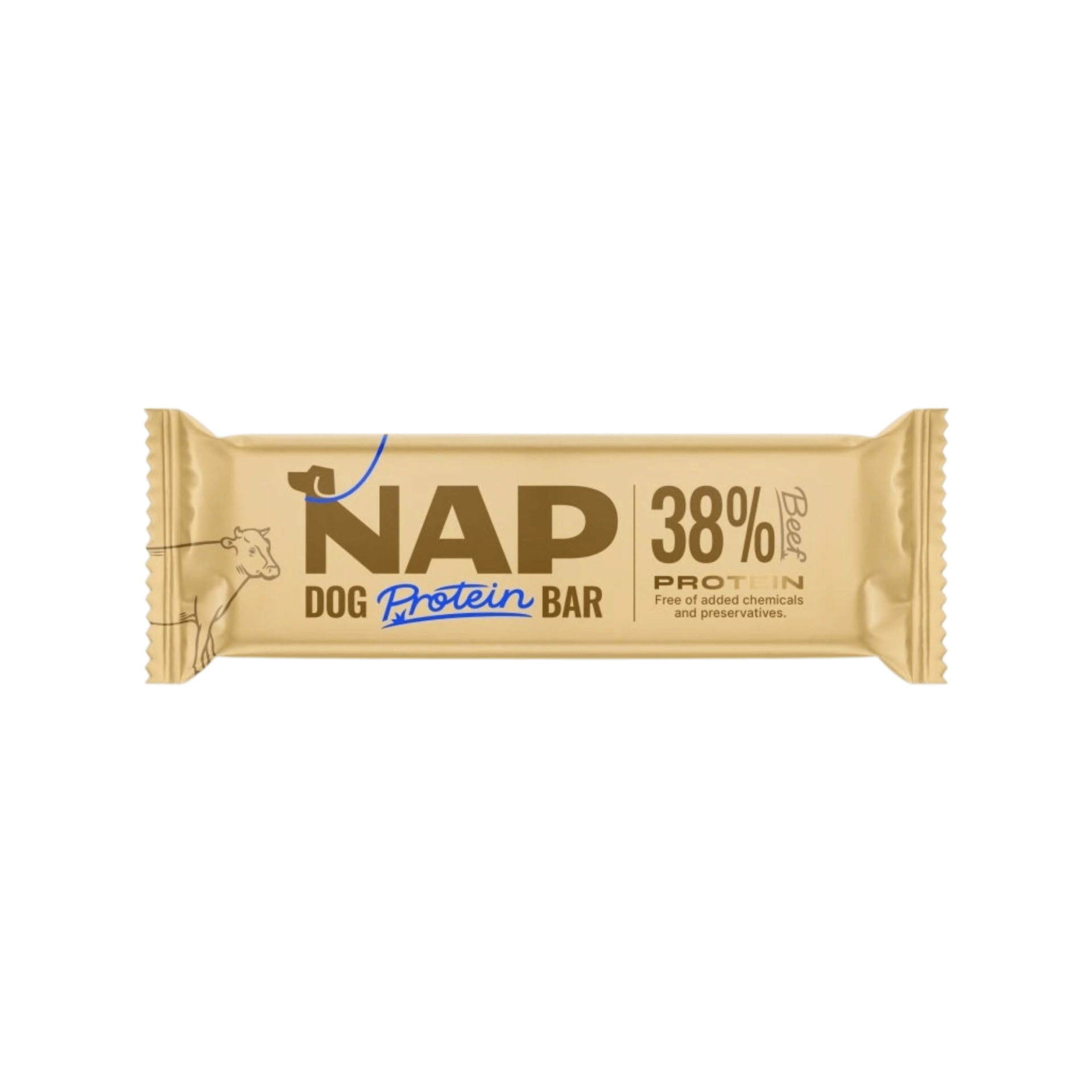 NAP Psí proteinová tyčinka hovězí 50g