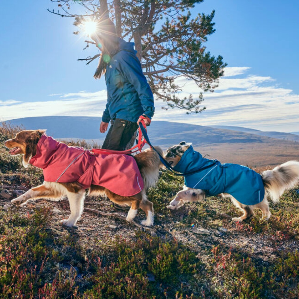 Obleček Hurtta Expedition Parka II ostružinový 23
