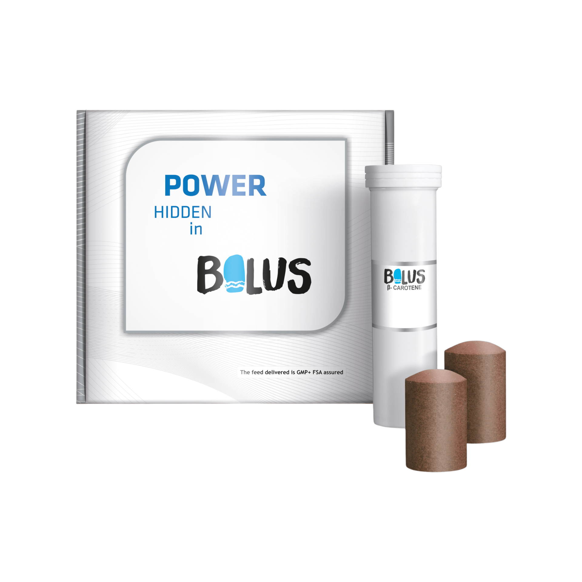 Bolus Beta-karoten 8x97g