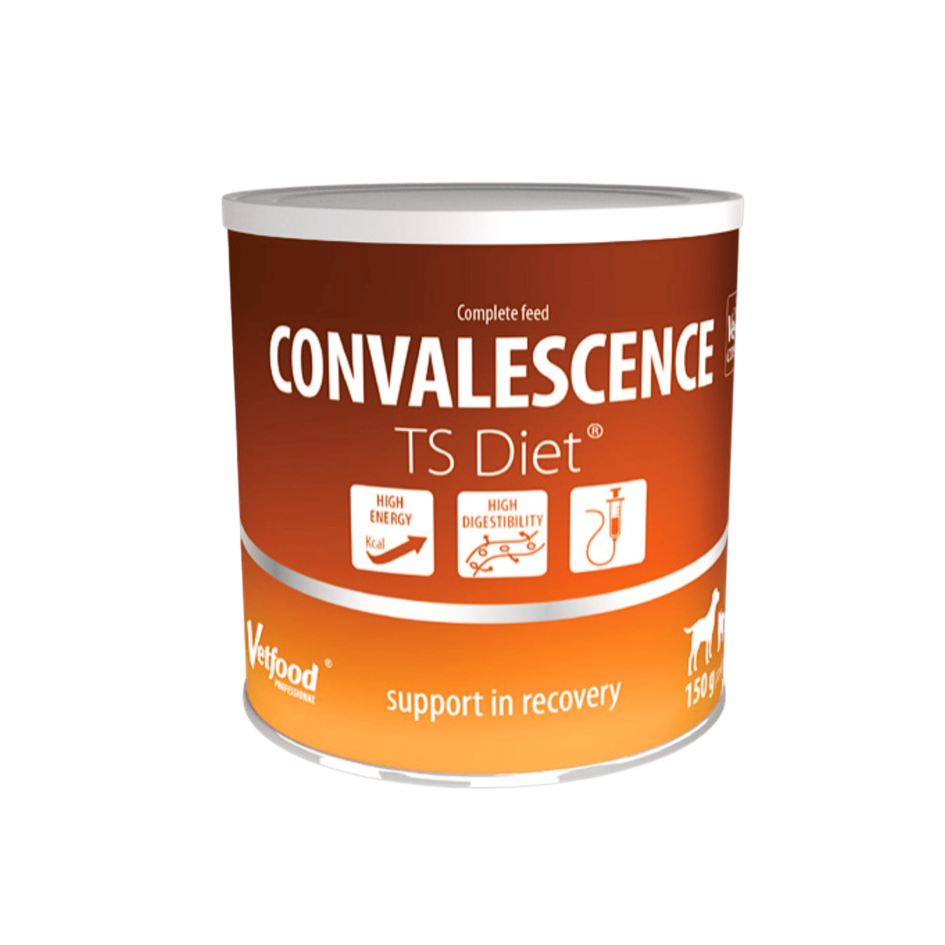 Convalescence TS Diet 150g