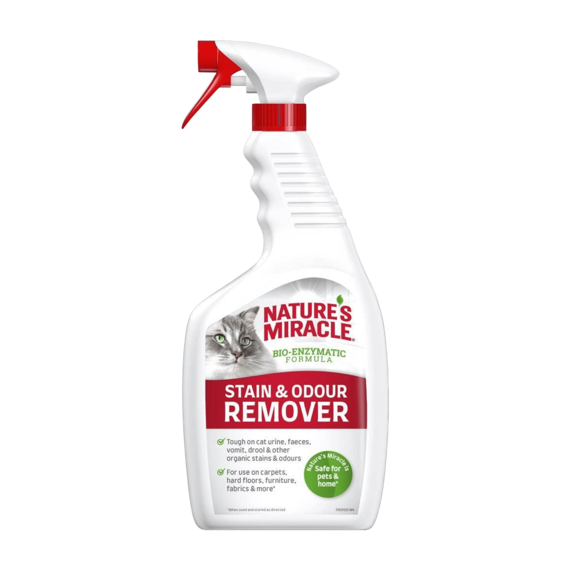 Nature's Miracle Stain&Odour Remover CAT 709ml