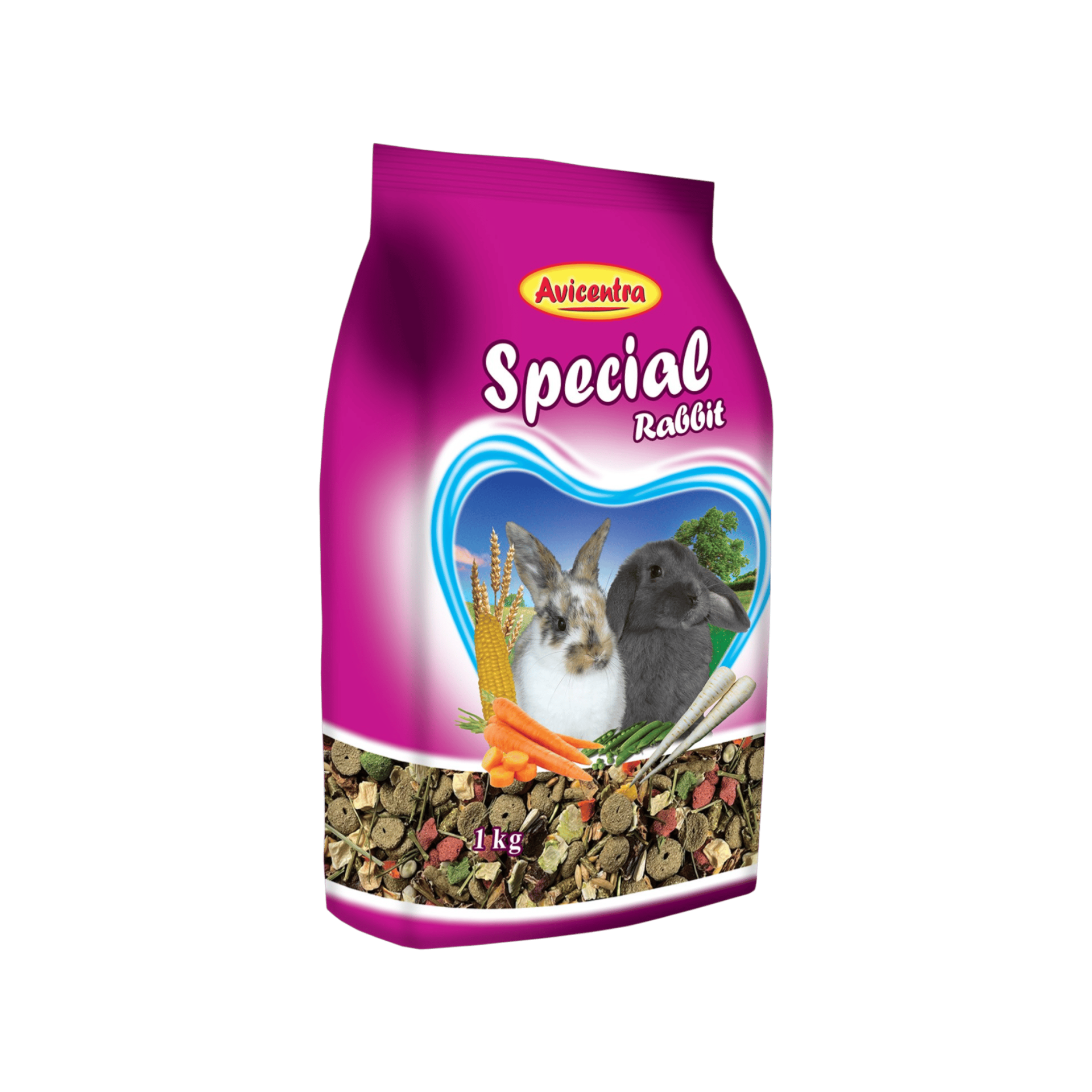 Avicentra Speciál králík 1kg