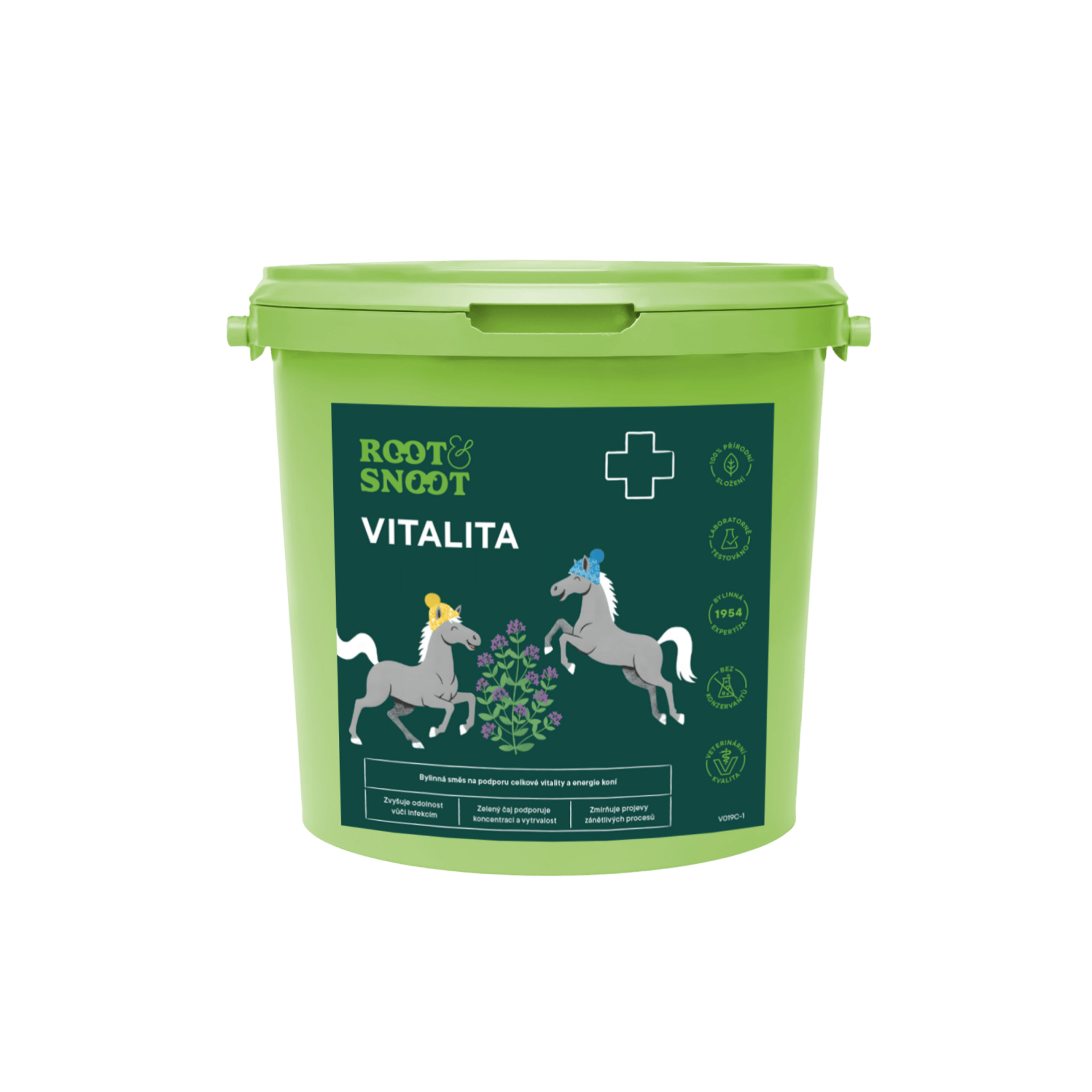 Leros Vitalita Horse 1kg