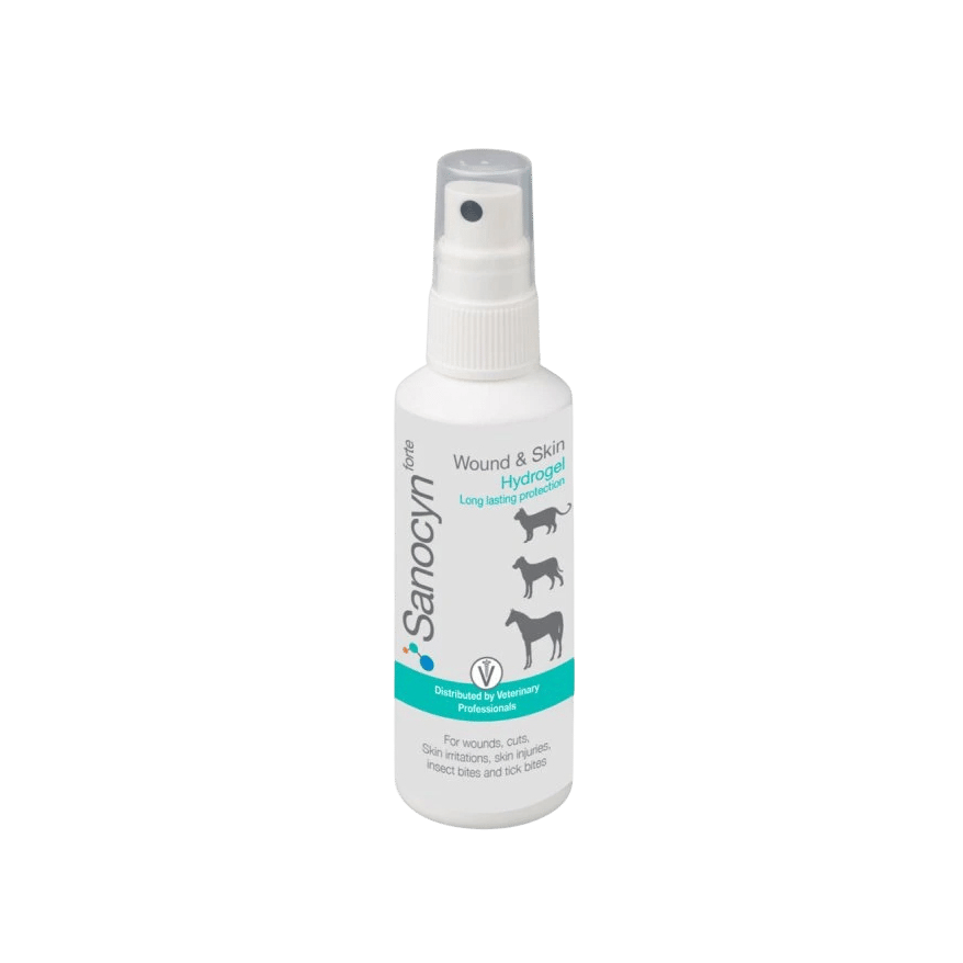 Sanocyn Forte hydrogel 75ml