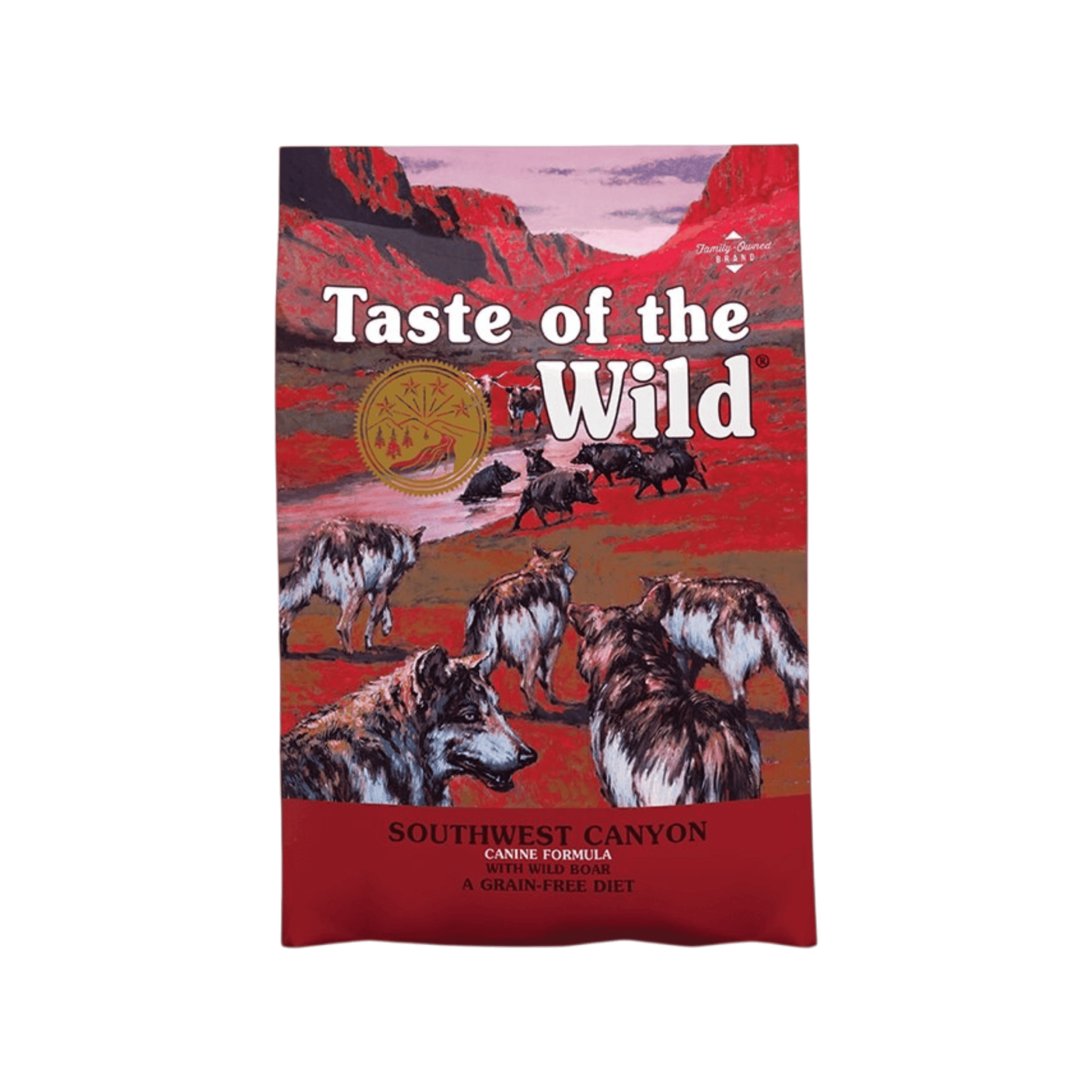 Taste of the Wild Southwest Canyon Canine  2kg