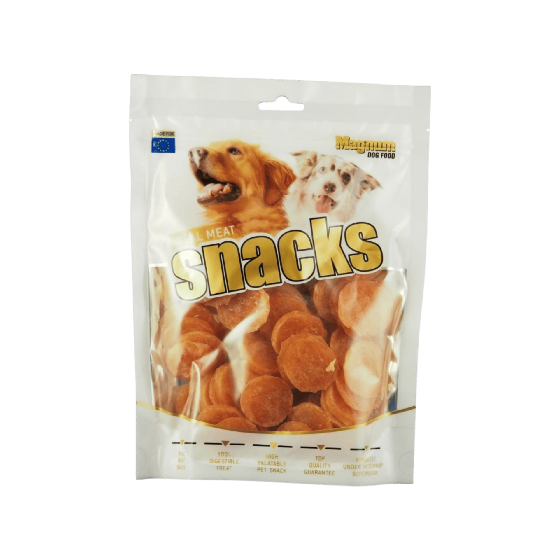 Magnum Chicken chips 250g