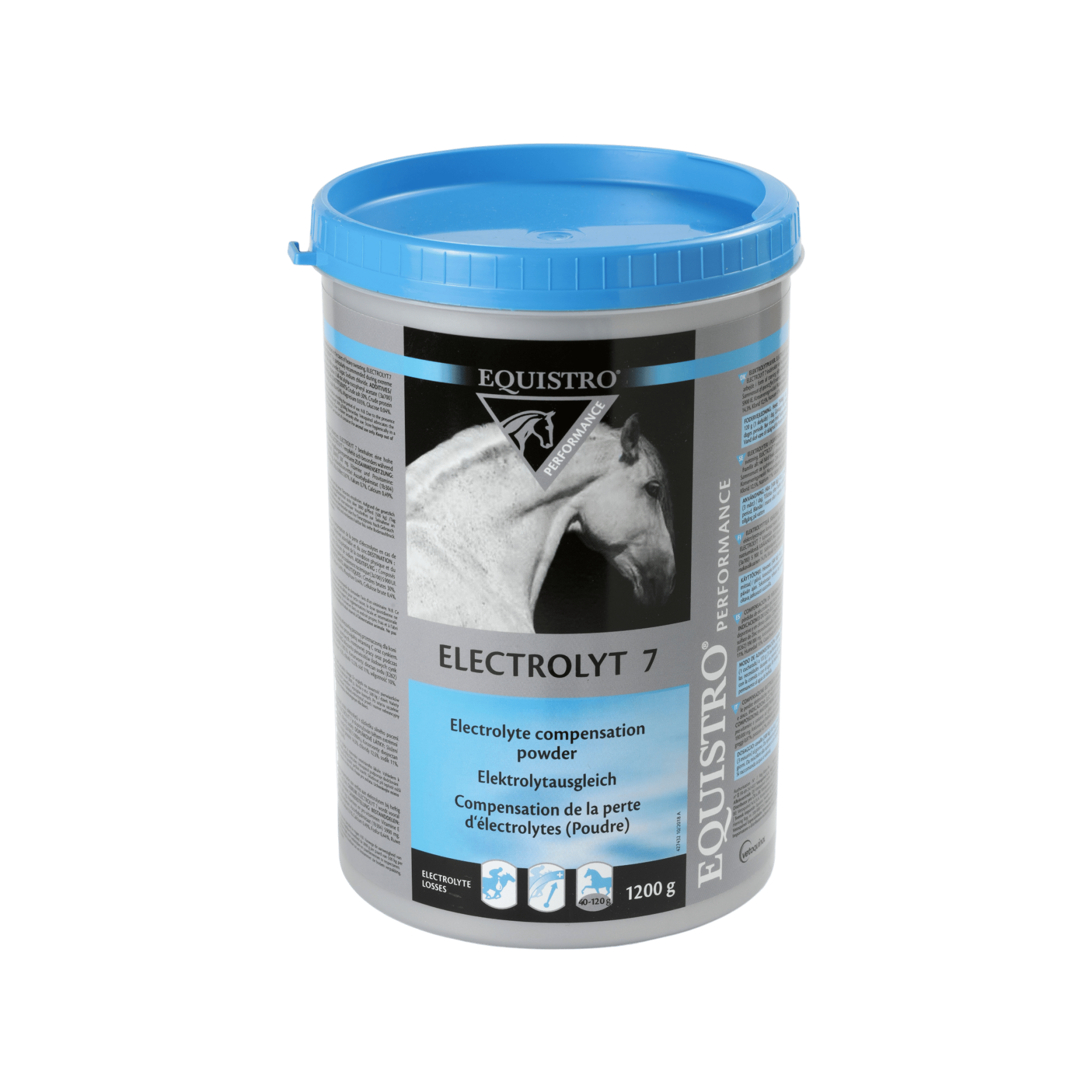 Equistro Electrolyt 7 1200g