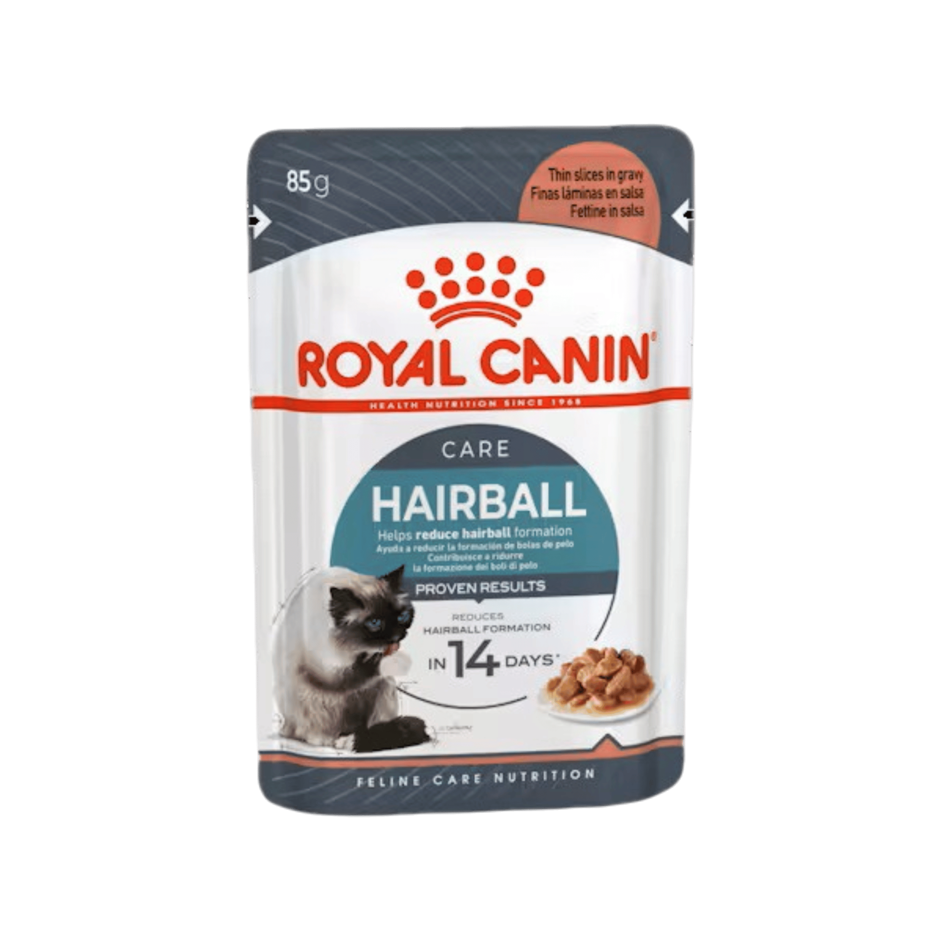 Royal Canin Feline Hairball Care kapsa 85g