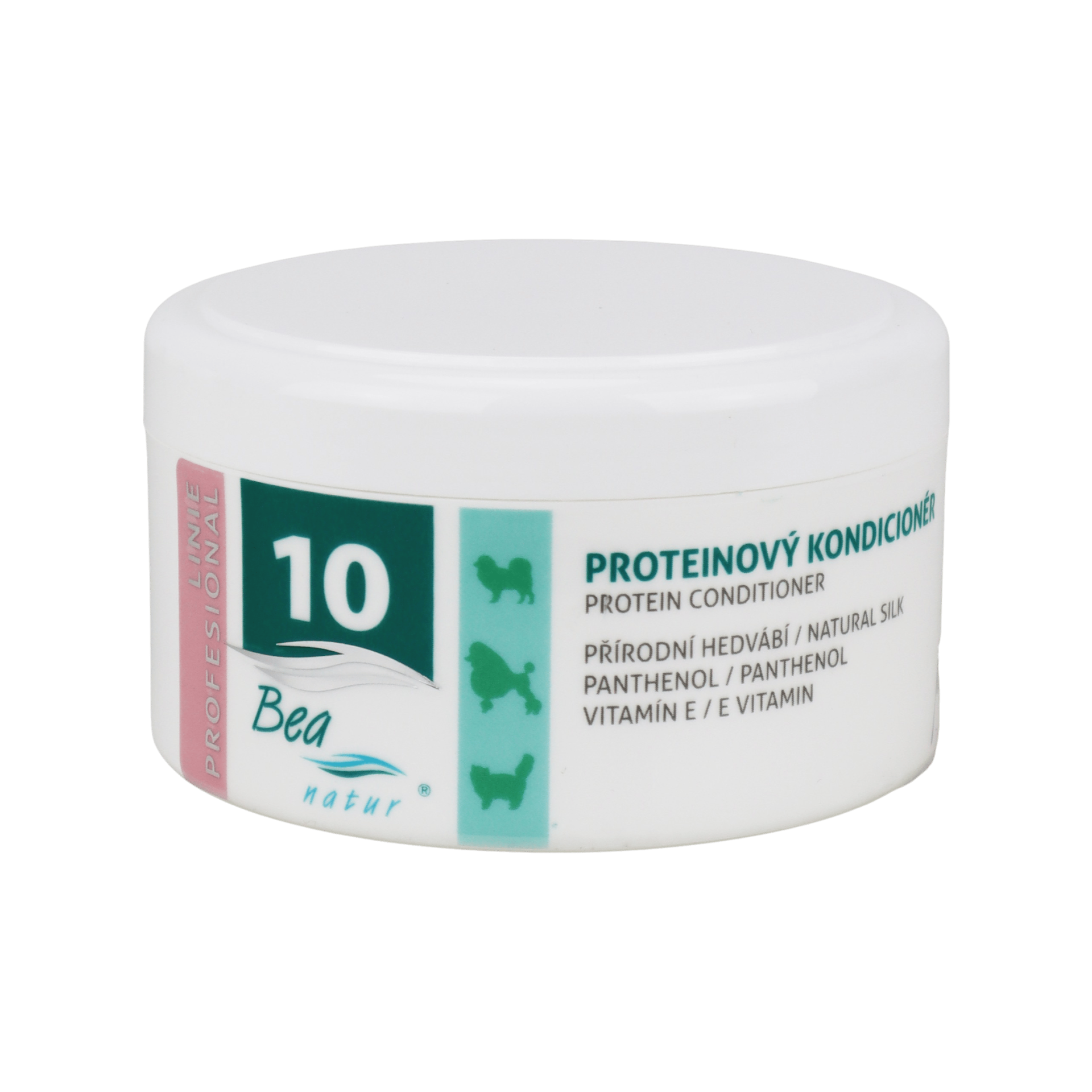 Kondicionér Proteinový rozčesávací č.10 250ml