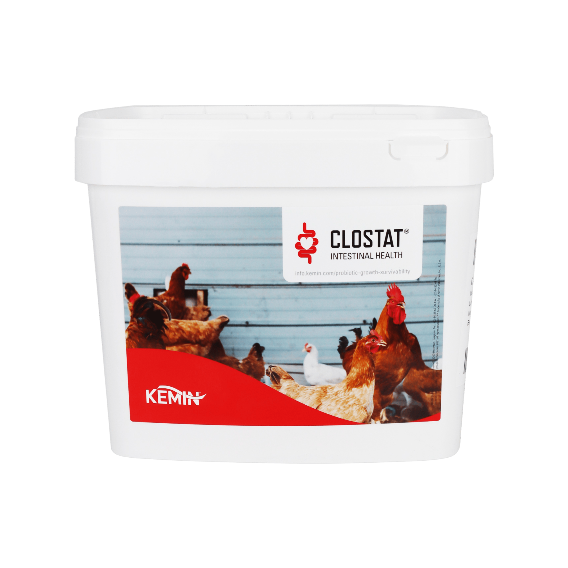 Clostat HC SP Dry plv 5kg