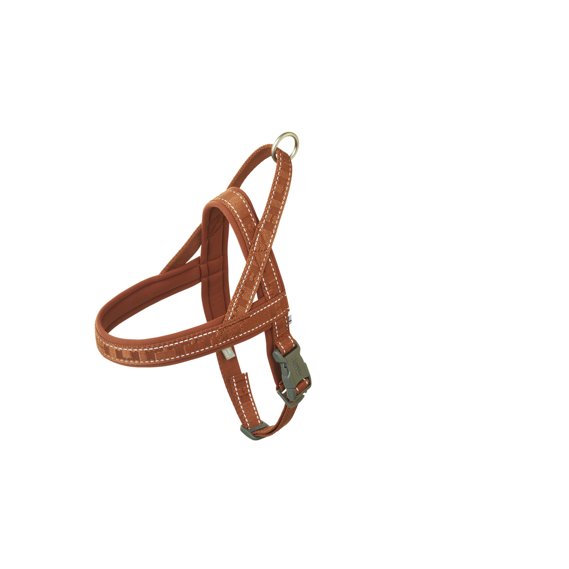 Postroj Hurtta Casual ECO skořicový 45-55cm