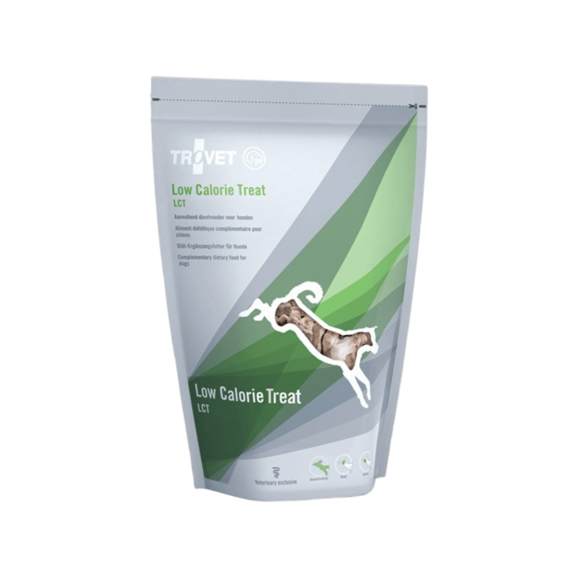 Trovet pes LCT Low Calorie Treat 400g