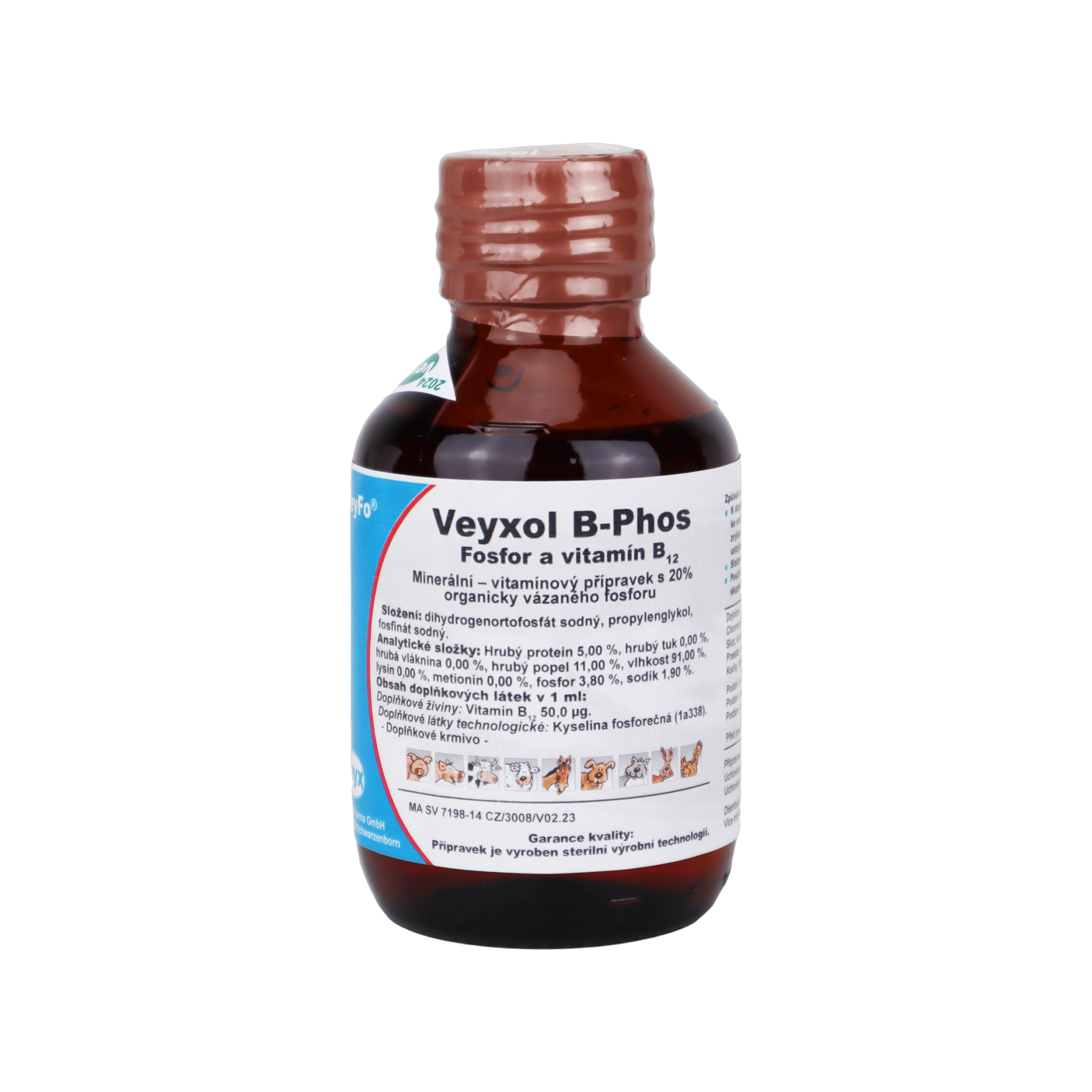 Veyxol B-Phos 100ml