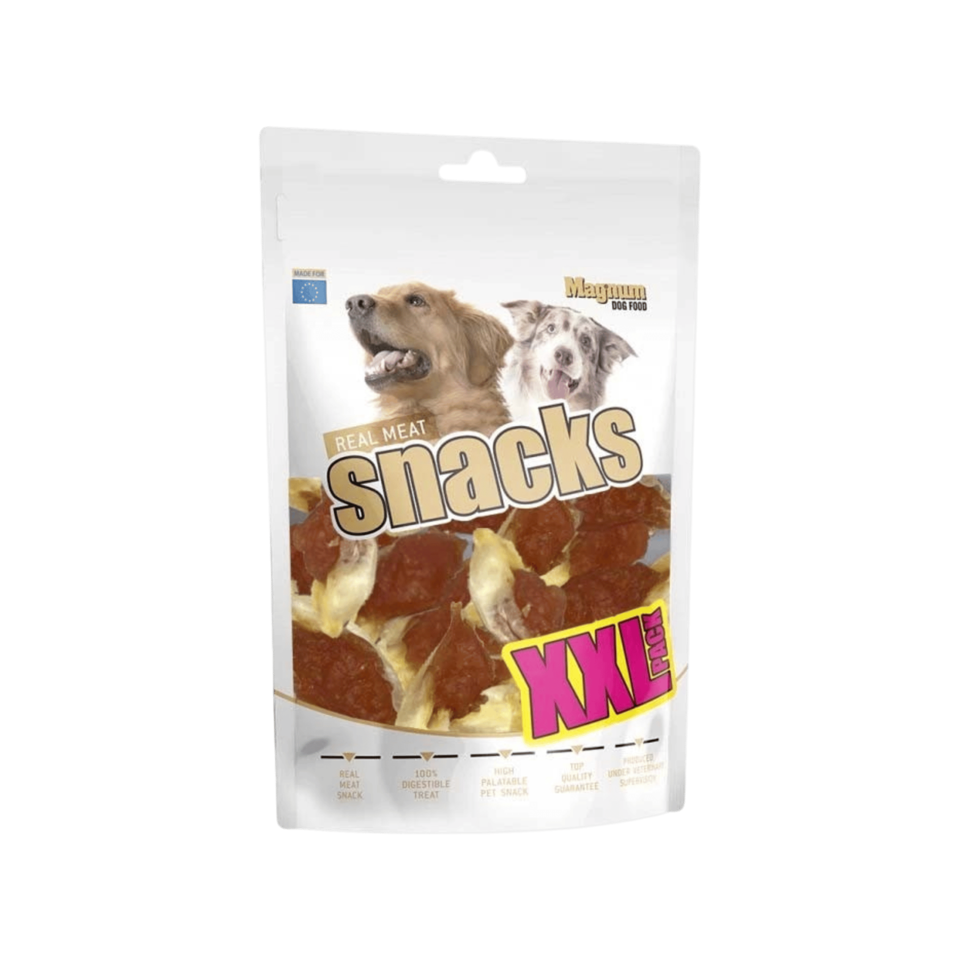 Magnum Rabbit ears with Chicken 400g