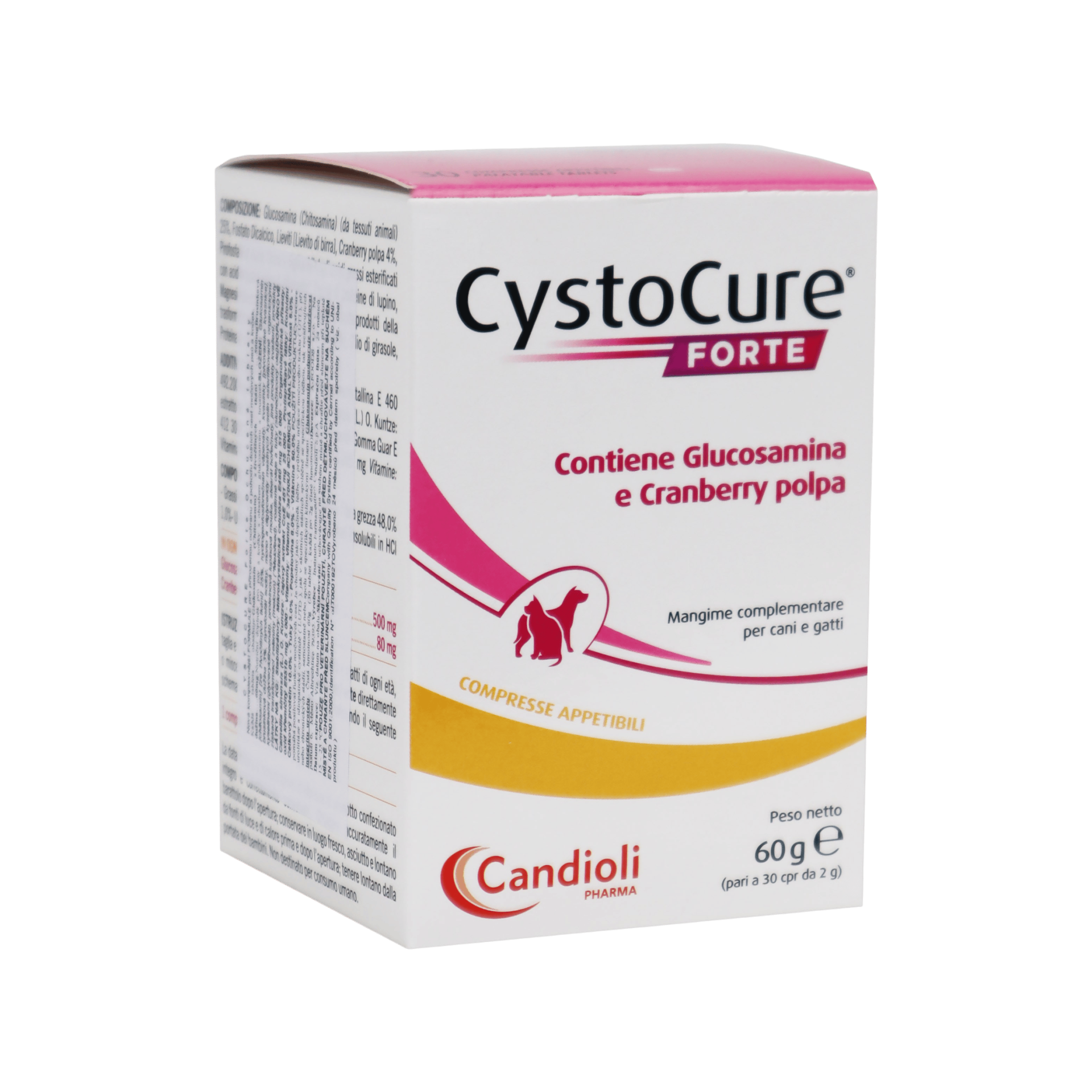 Cystocure  forte 30tbl