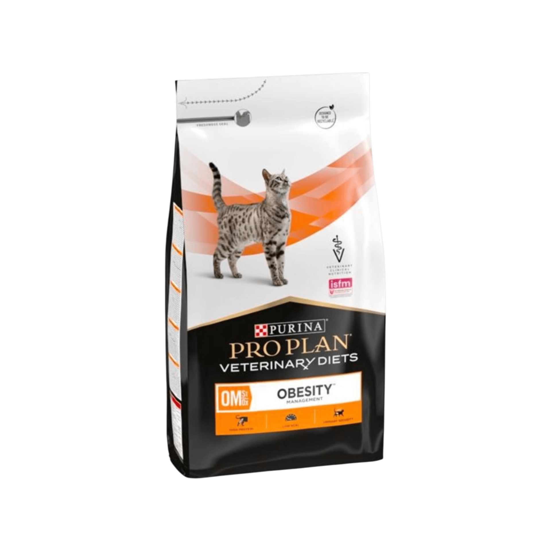Purina PPVD Feline OM Obesity Management  5kg