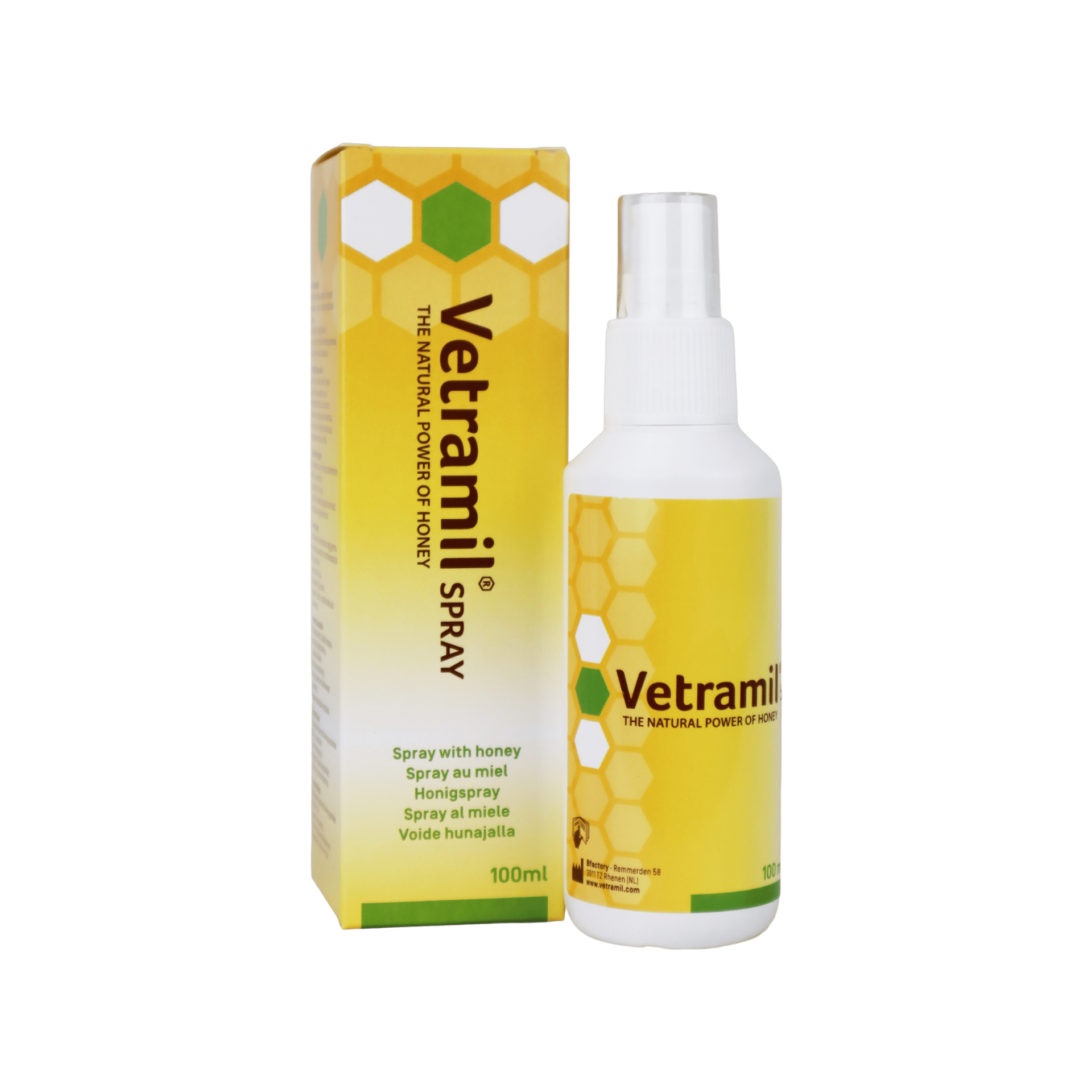 Vetramil spray 100ml