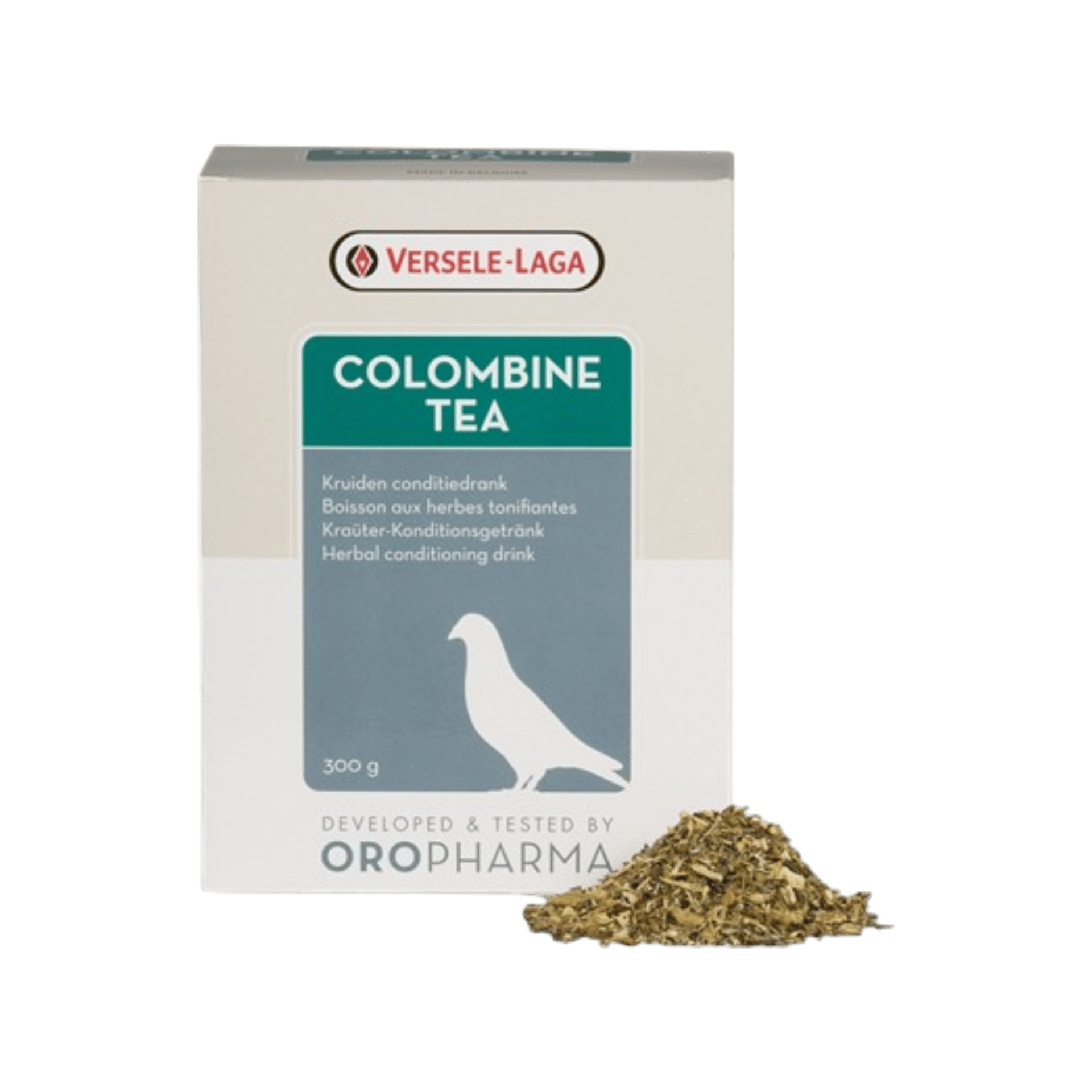 VL Oropharma Colombine Tea 300g