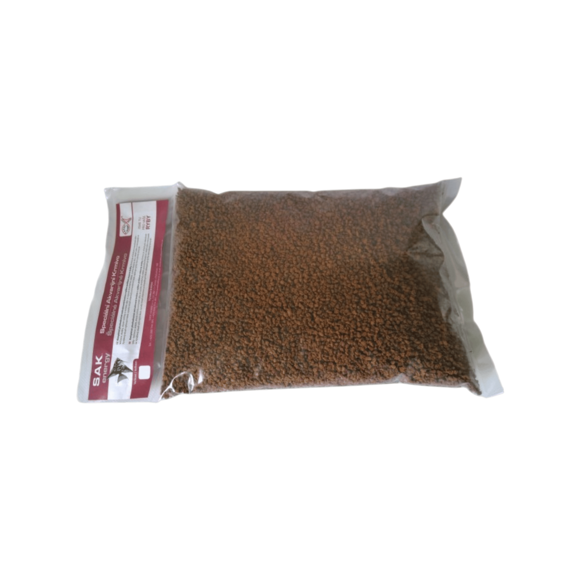 S.A.K. energy 1000 g (2250 ml) velikost 4