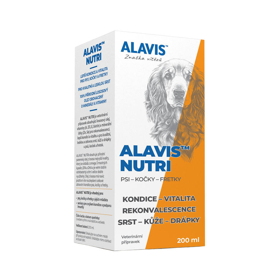 Alavis Nutri 200ml