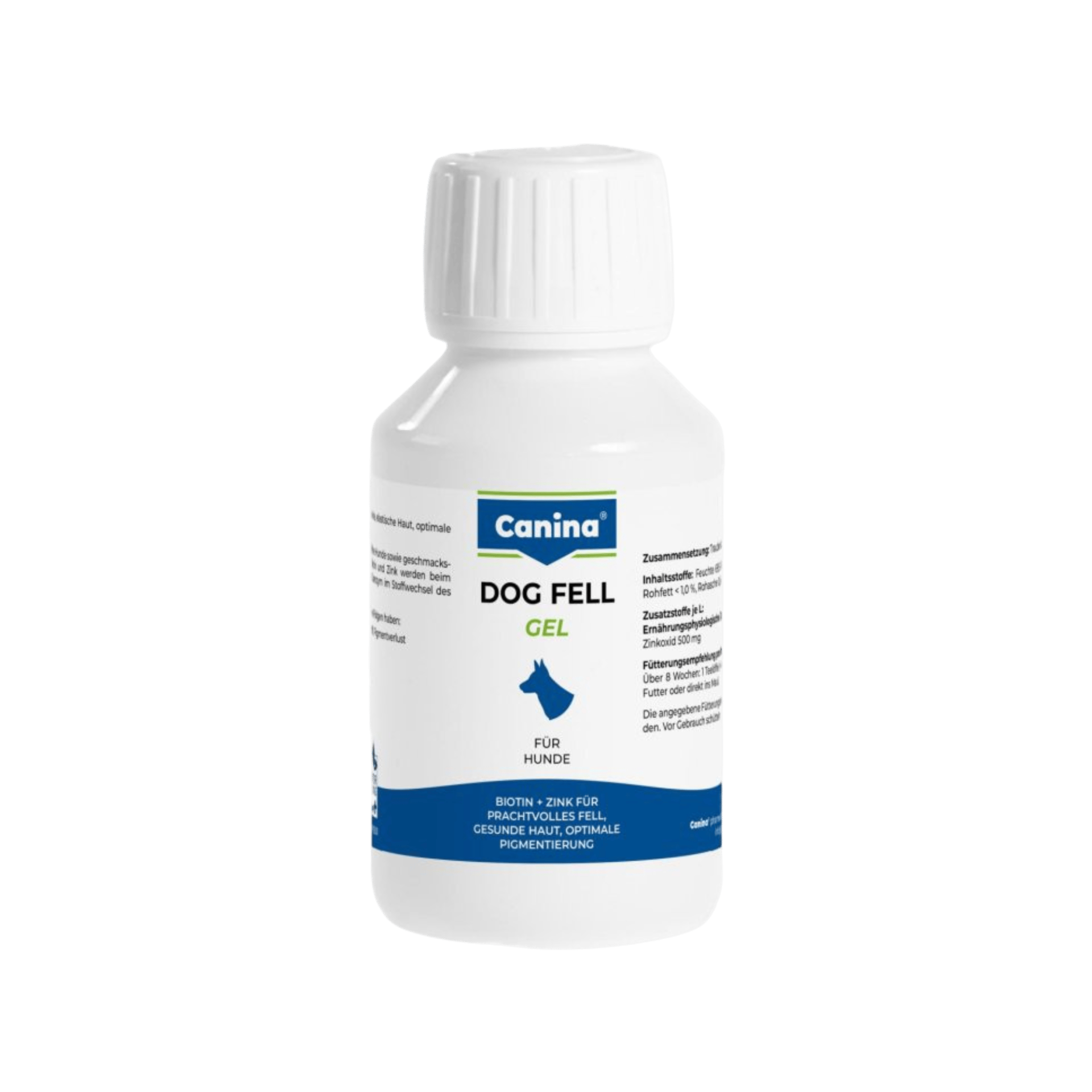 Canina dog Fell gel 100ml