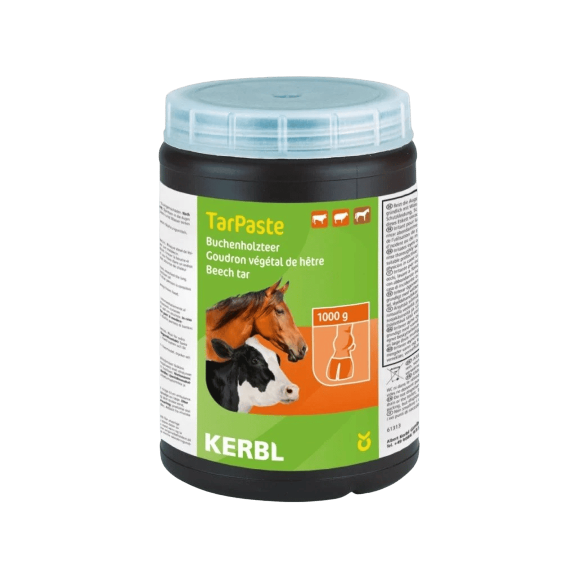 Dehet kopytní bukový 1kg Kerbl