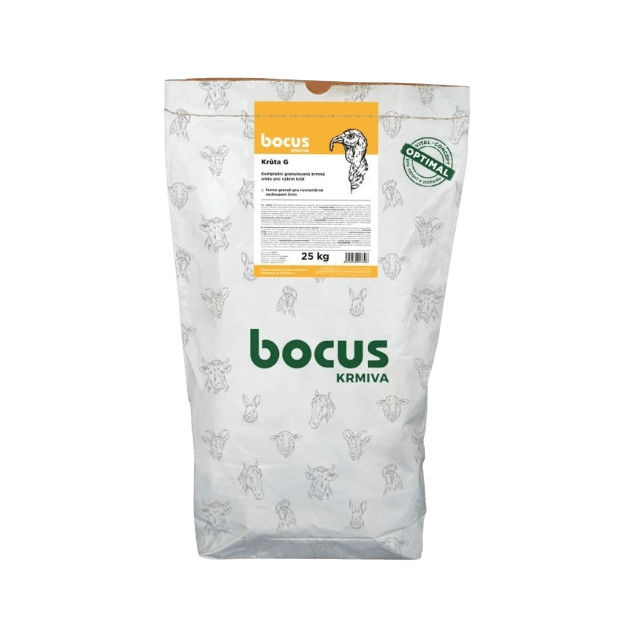 BOCUS Krůta-G 25kg