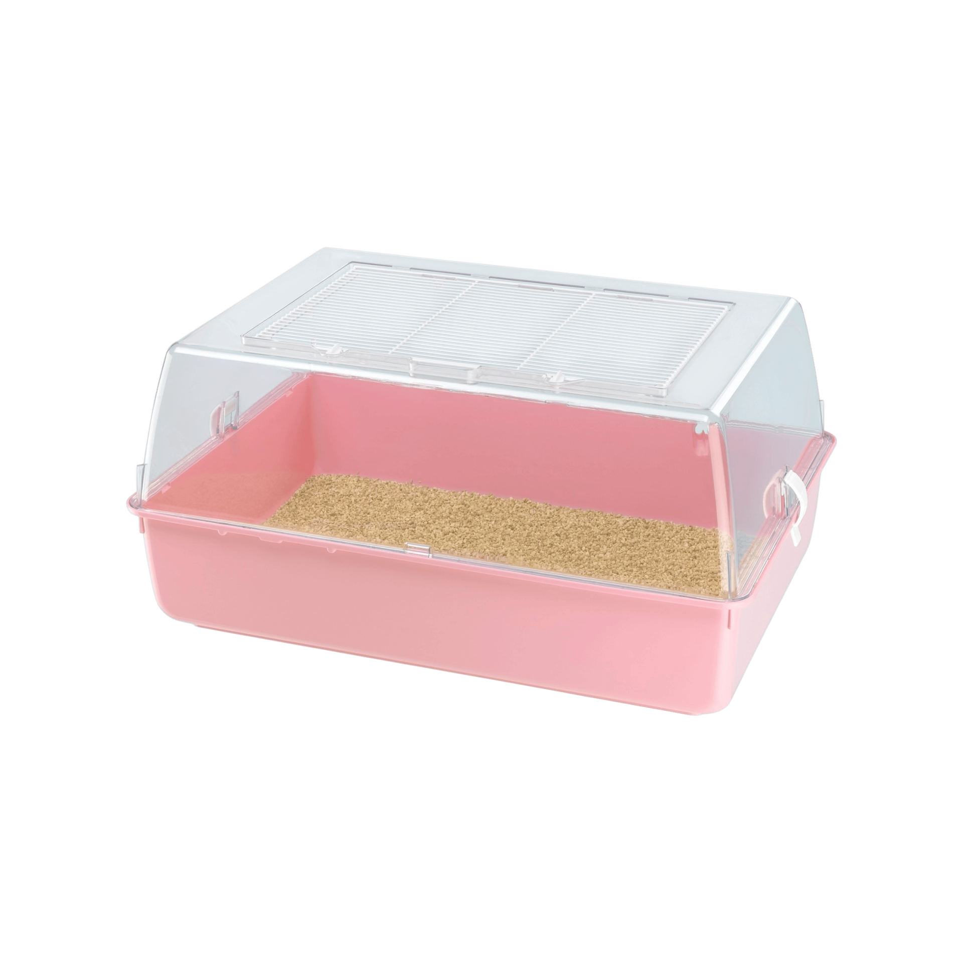 Klec DUNA MINI MULTY hlodavec 55x39x27cm mix barev FP