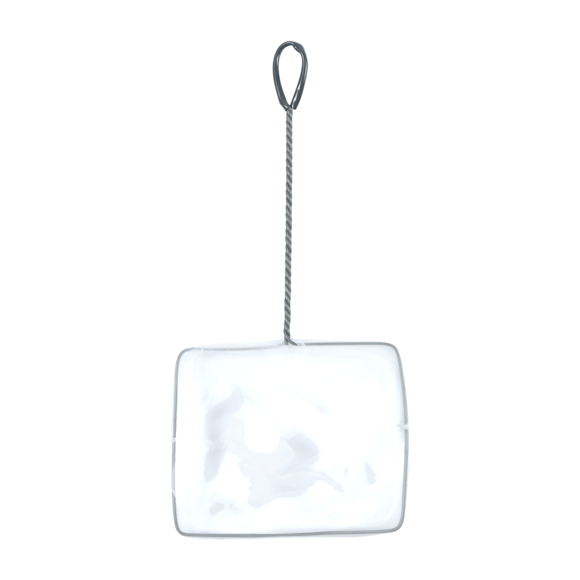 Akvarijní síťka na ryby 8cm bílá Zolux