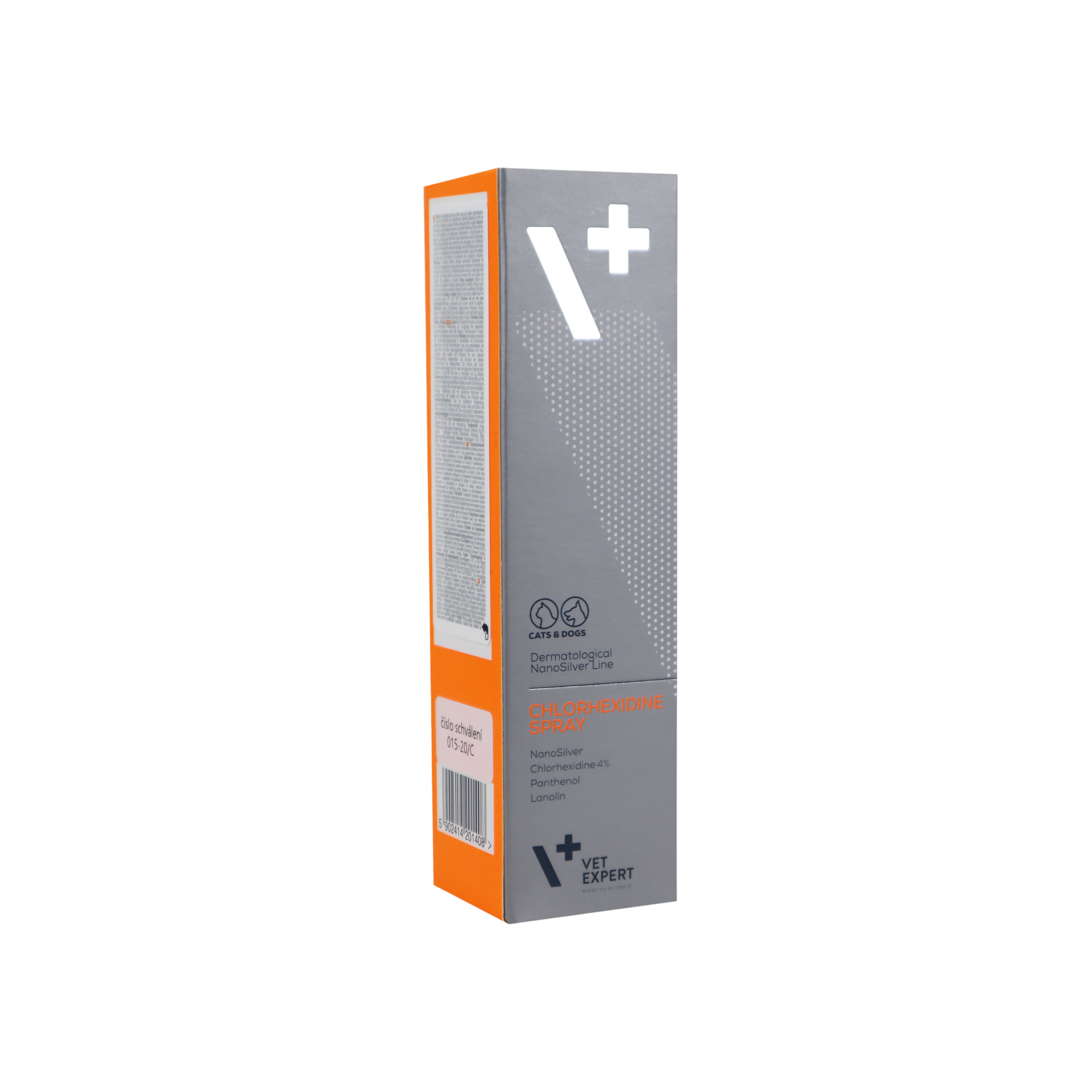 VetExpert Chlorhexidin Spray 100ml