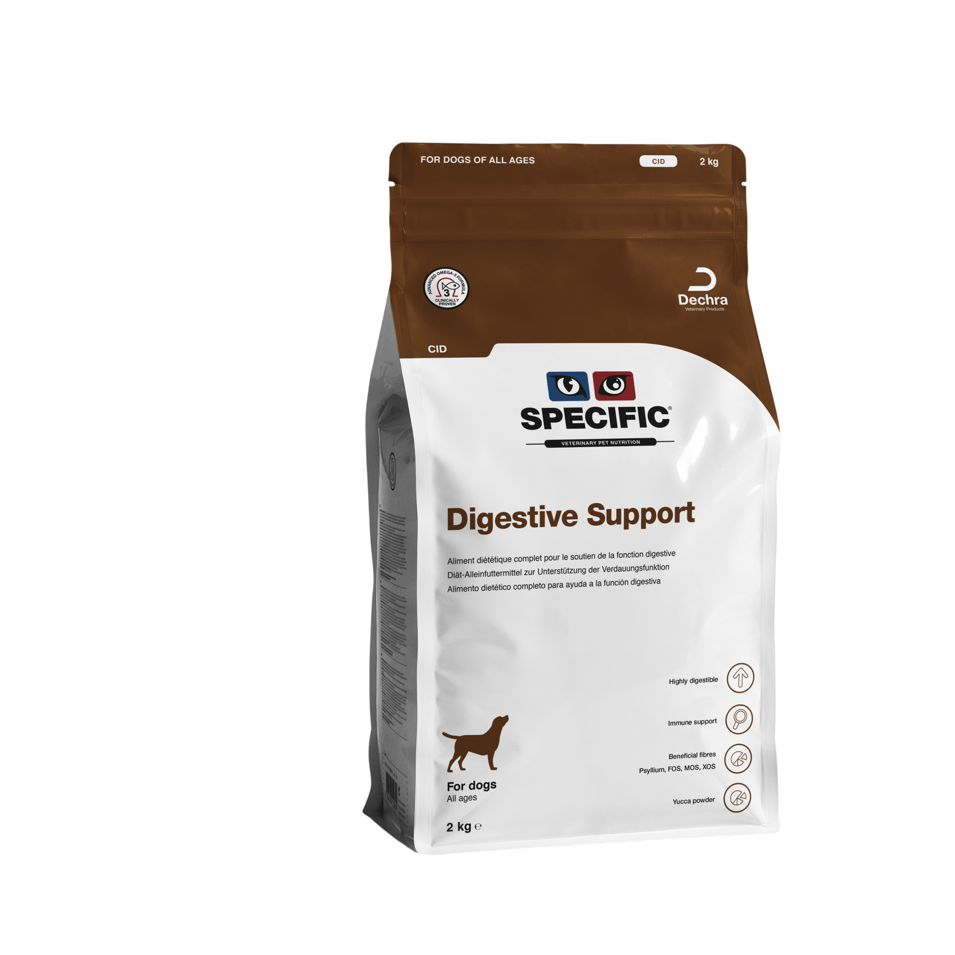 Specific CID Digestive Support 2kg pes