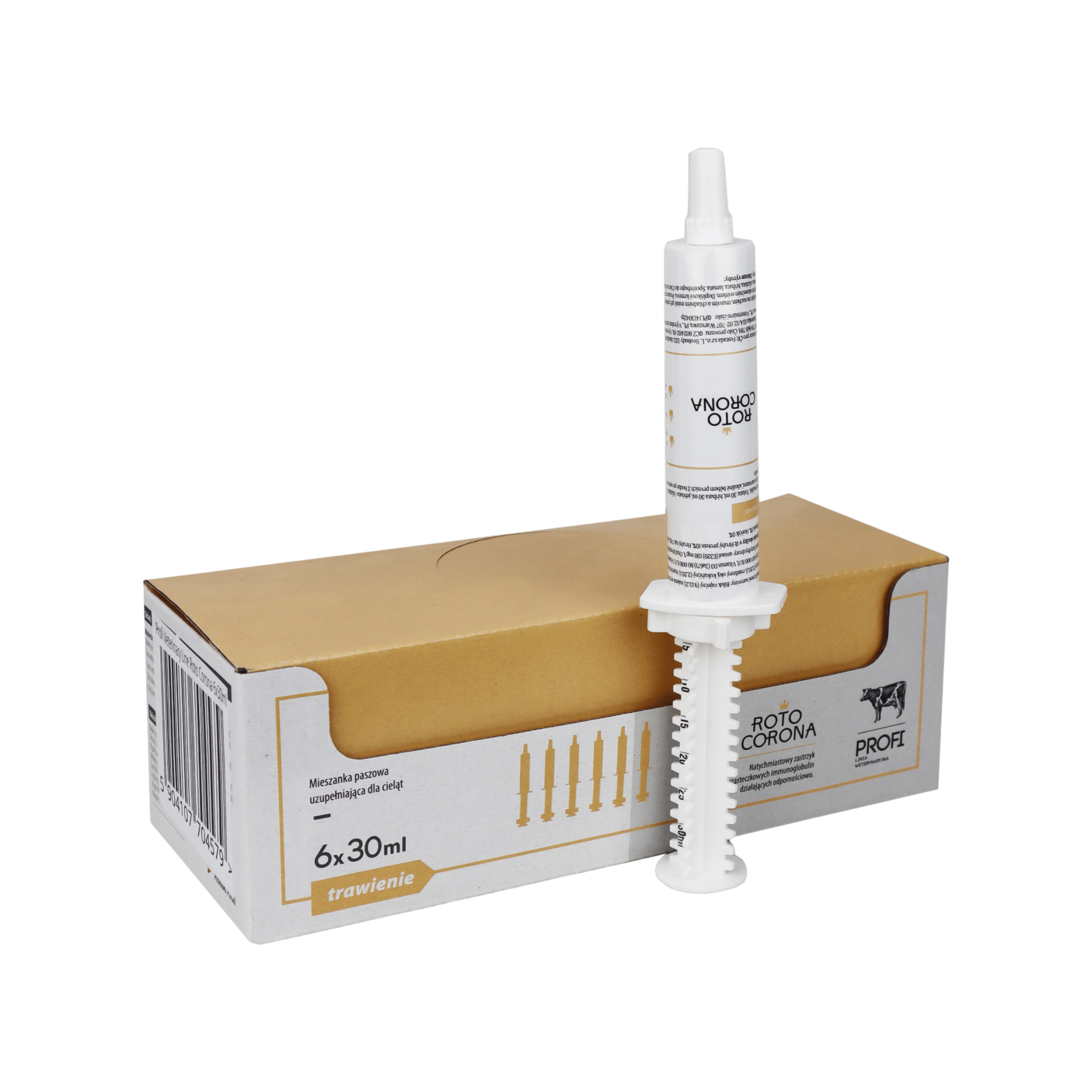 Roto Corona mlezivová pasta 1x30ml aplikátor