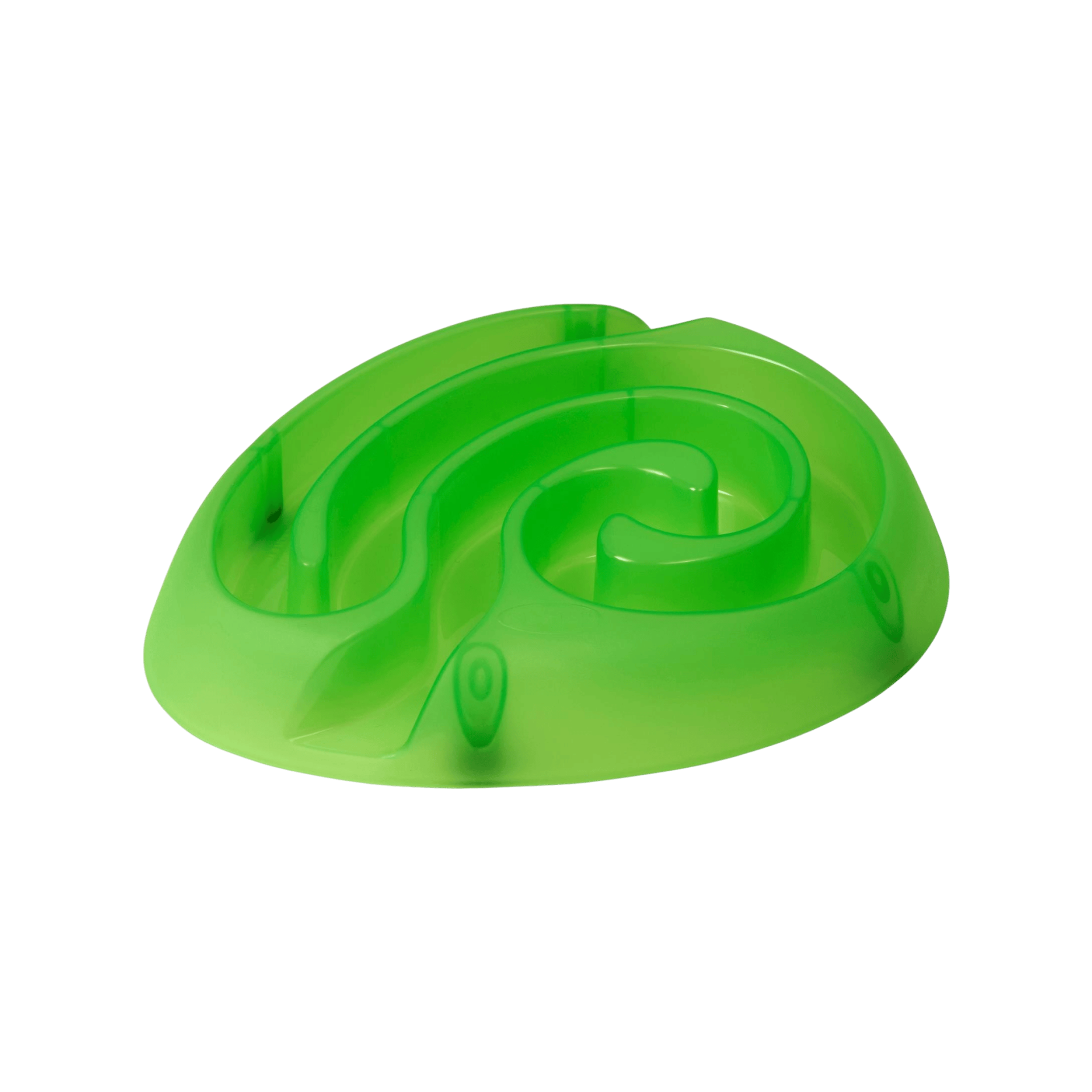 Miska bludiště Dog Maze Mini sv.zelená 1ks BUSTER