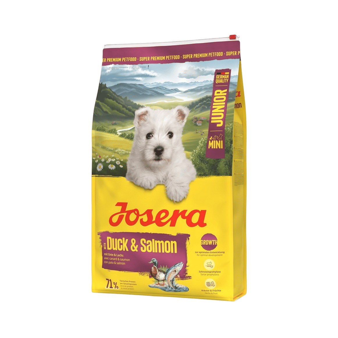 Josera Dog Super Premium Mini Junior 10kg