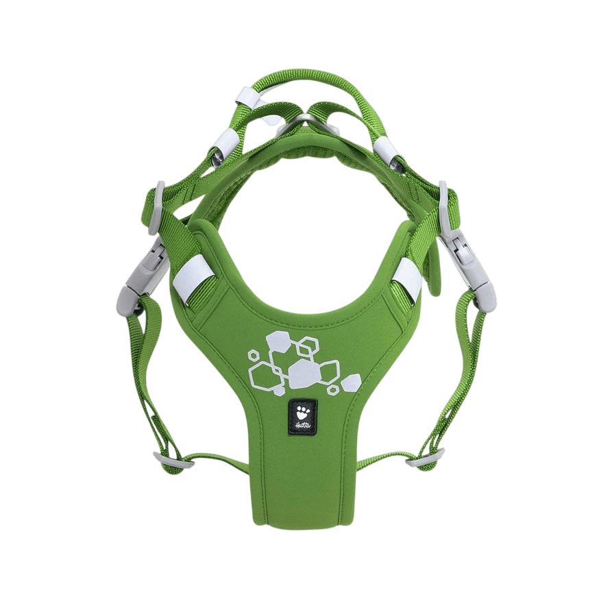Postroj Hurtta Weekend Warrior II ECO rubínový 45-60