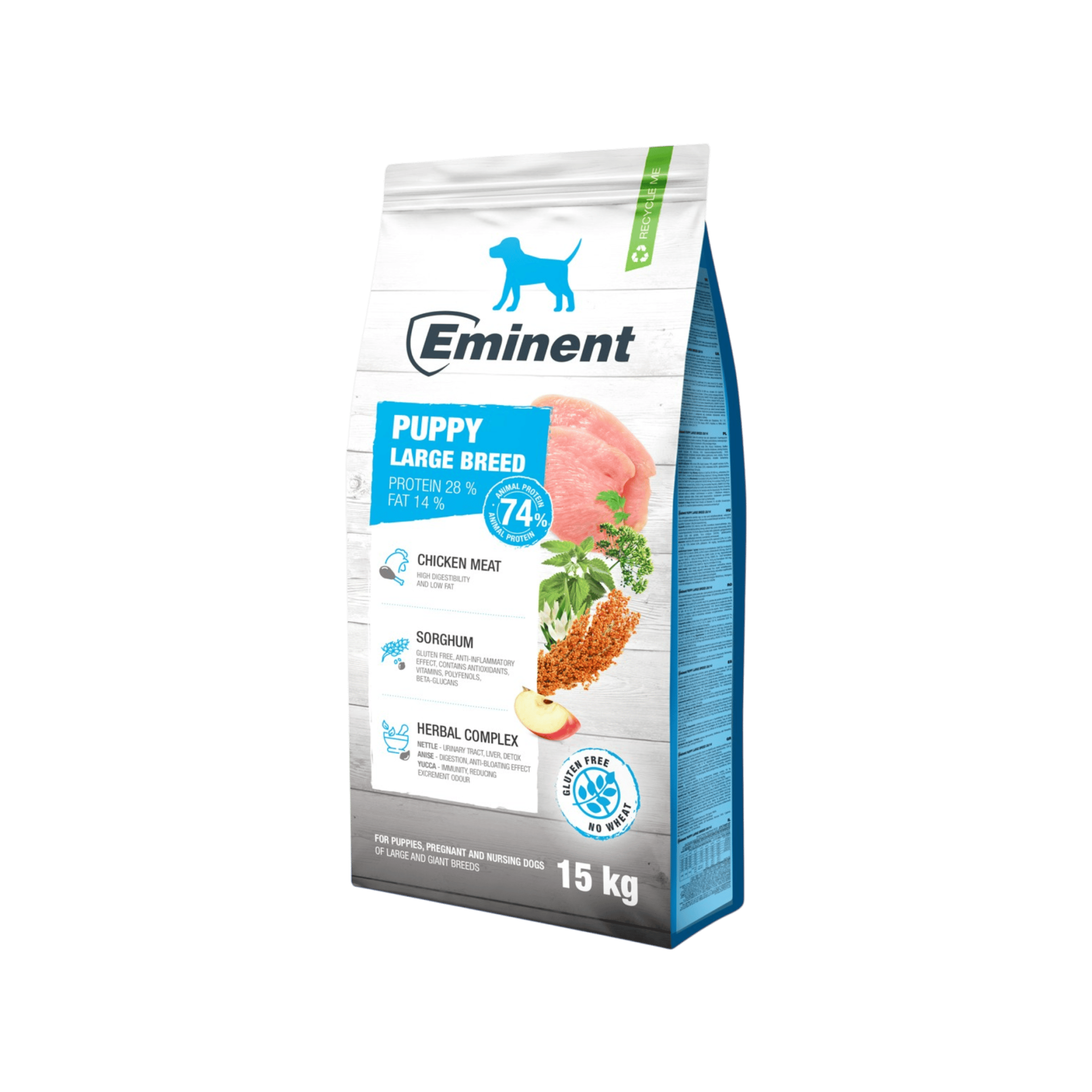 Eminent Dog Puppy Large 15kg