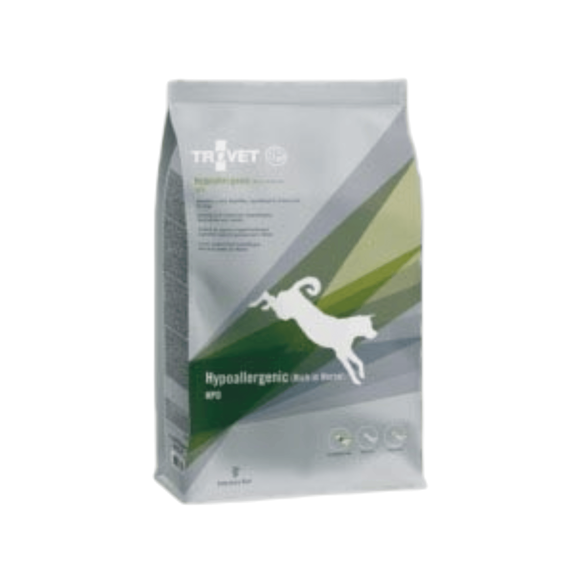 Trovet pes HPD Hypoalergenic horse 10kg