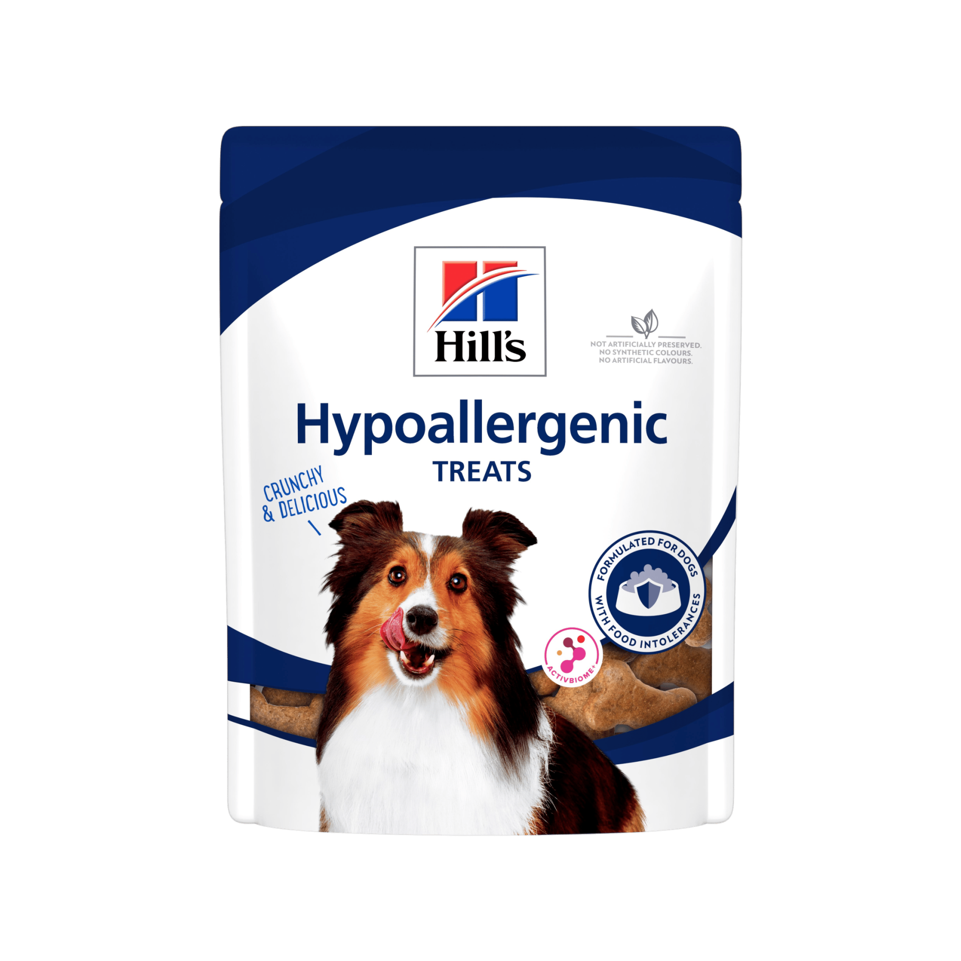 Hill's Can. Treats Pochoutka Hypoallergenic 200g