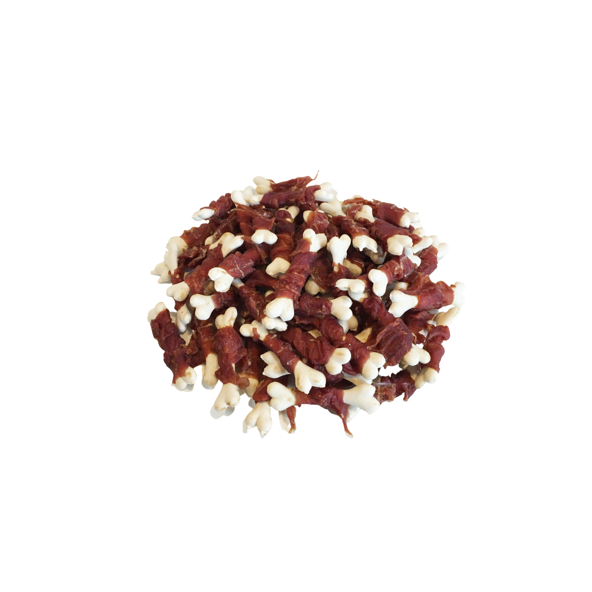 Pochoutka Kalciová kost s kachním masem 5cm/250g