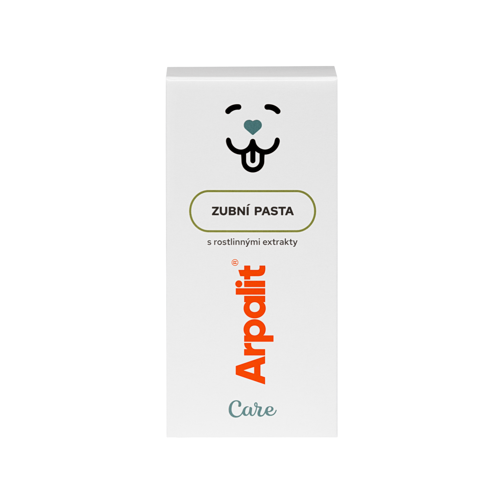Arpalit Care Zubní pasta s rostlinnými extrakty 50ml