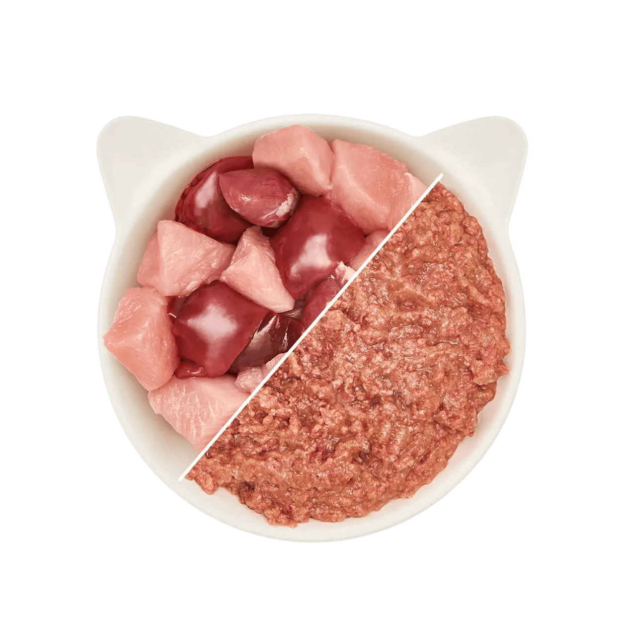 WOW Cat konzerva Kitten Paté drůbež s játry 200g