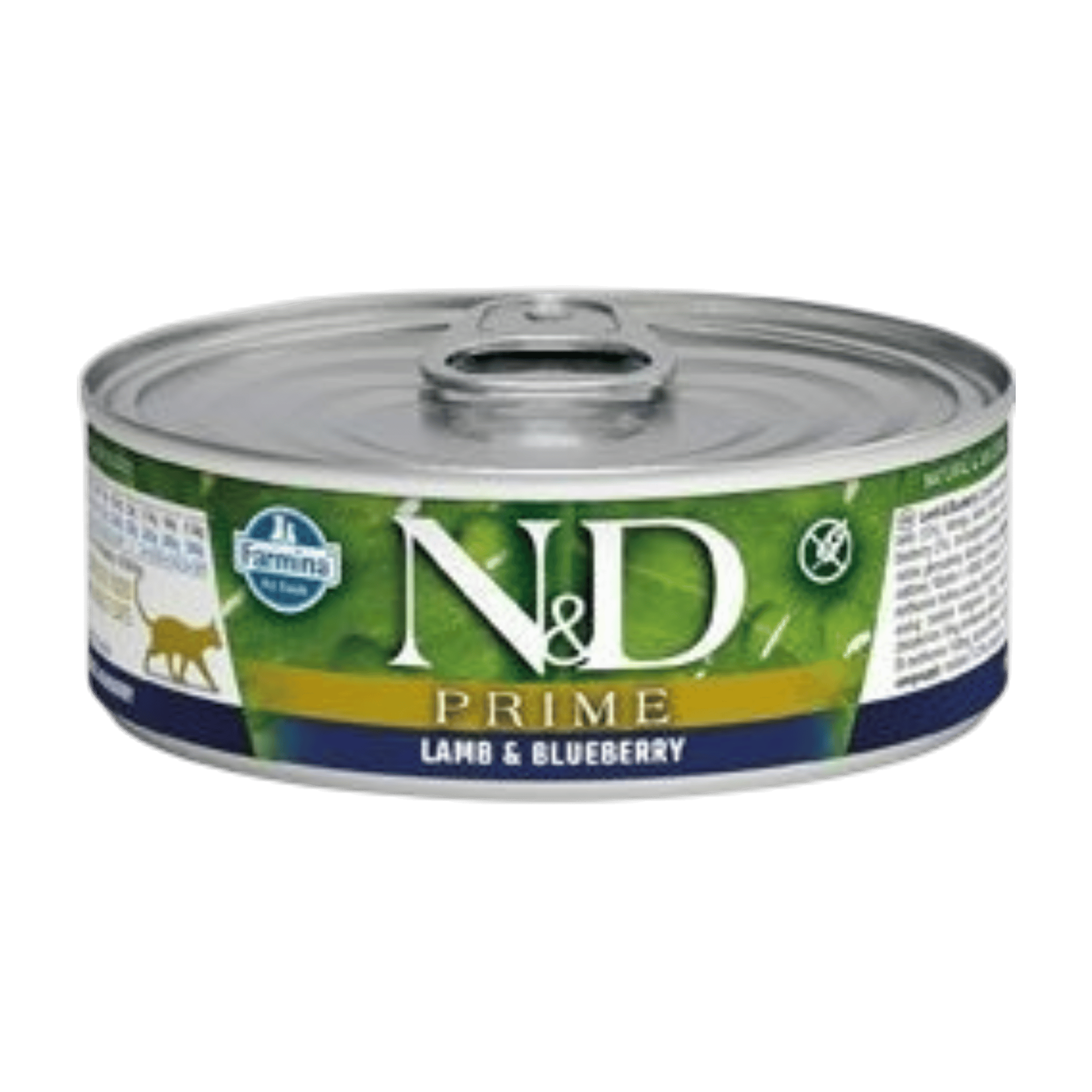 N&D CAT PRIME Adult Lamb & Blueberry 70g