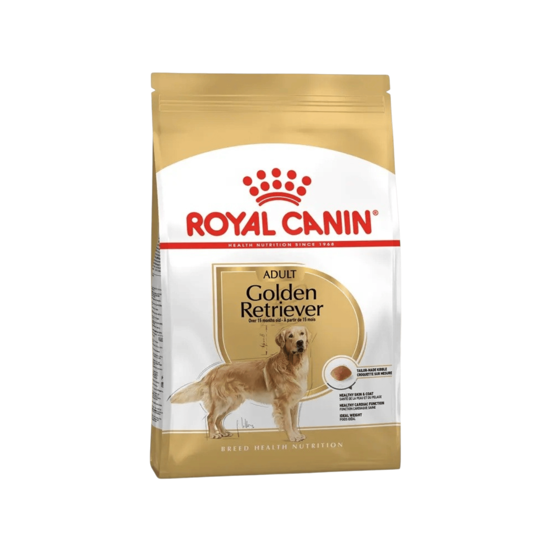 Royal Canin Breed Zlatý Retriever 3kg