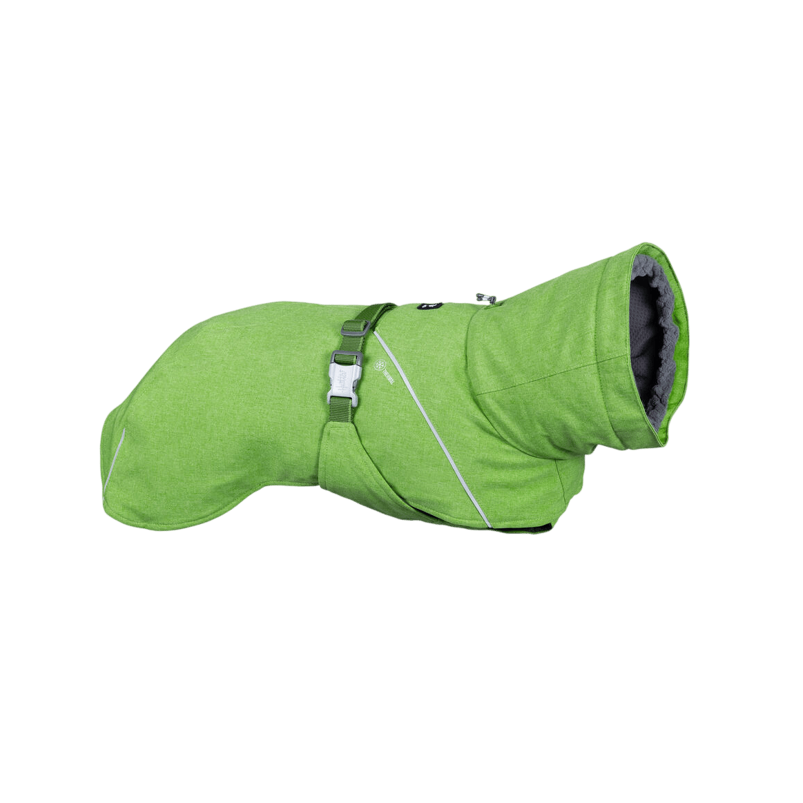 Obleček Hurtta Expedition Parka II petrželový 25