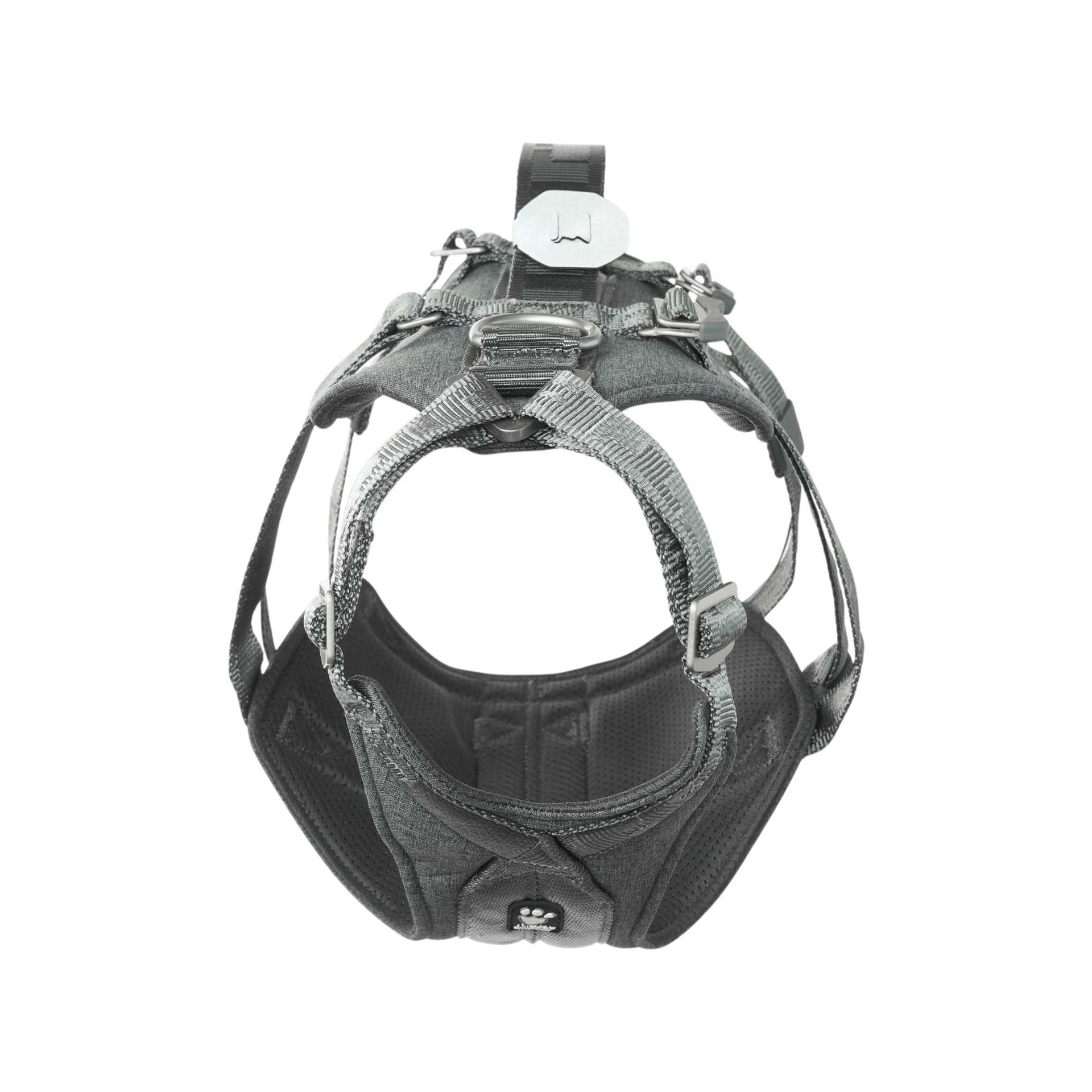 Postroj Hurtta Travel Harness ECO ostružinový 0-5kg