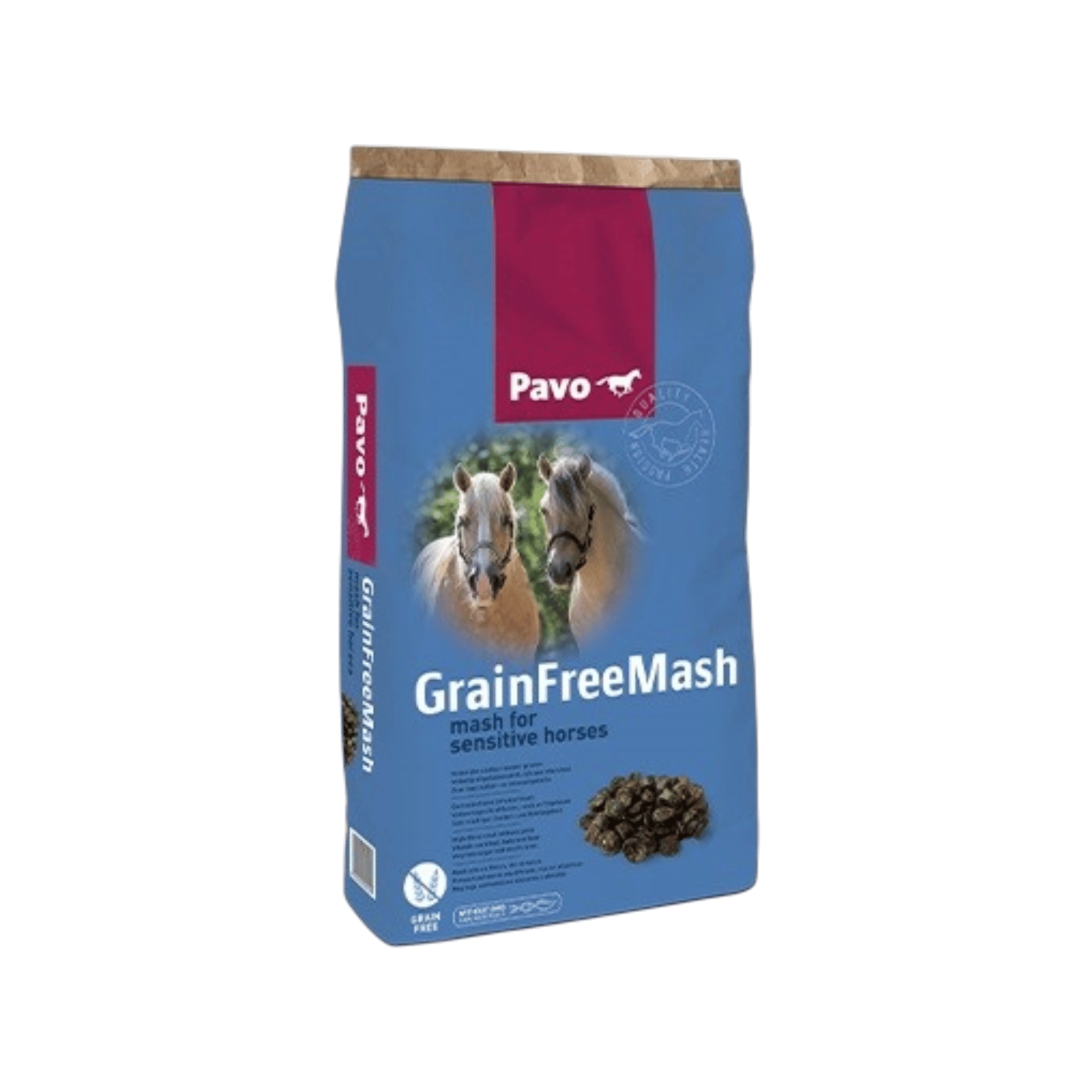 PAVO GrainFree Mash 15kg