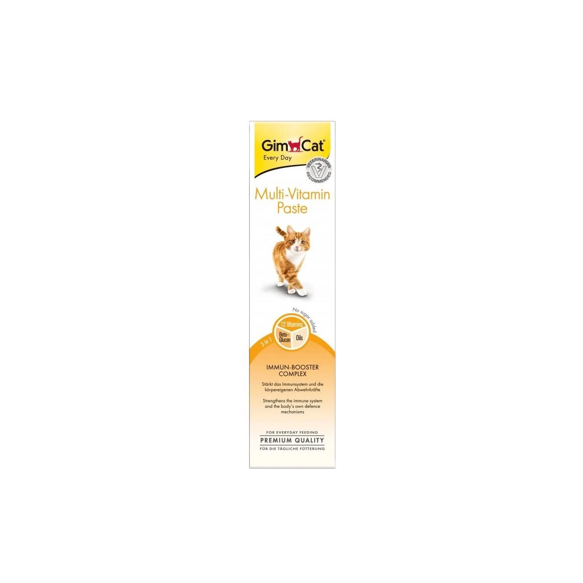 Gimcat pasta MULTI-VITAMIN K 200g