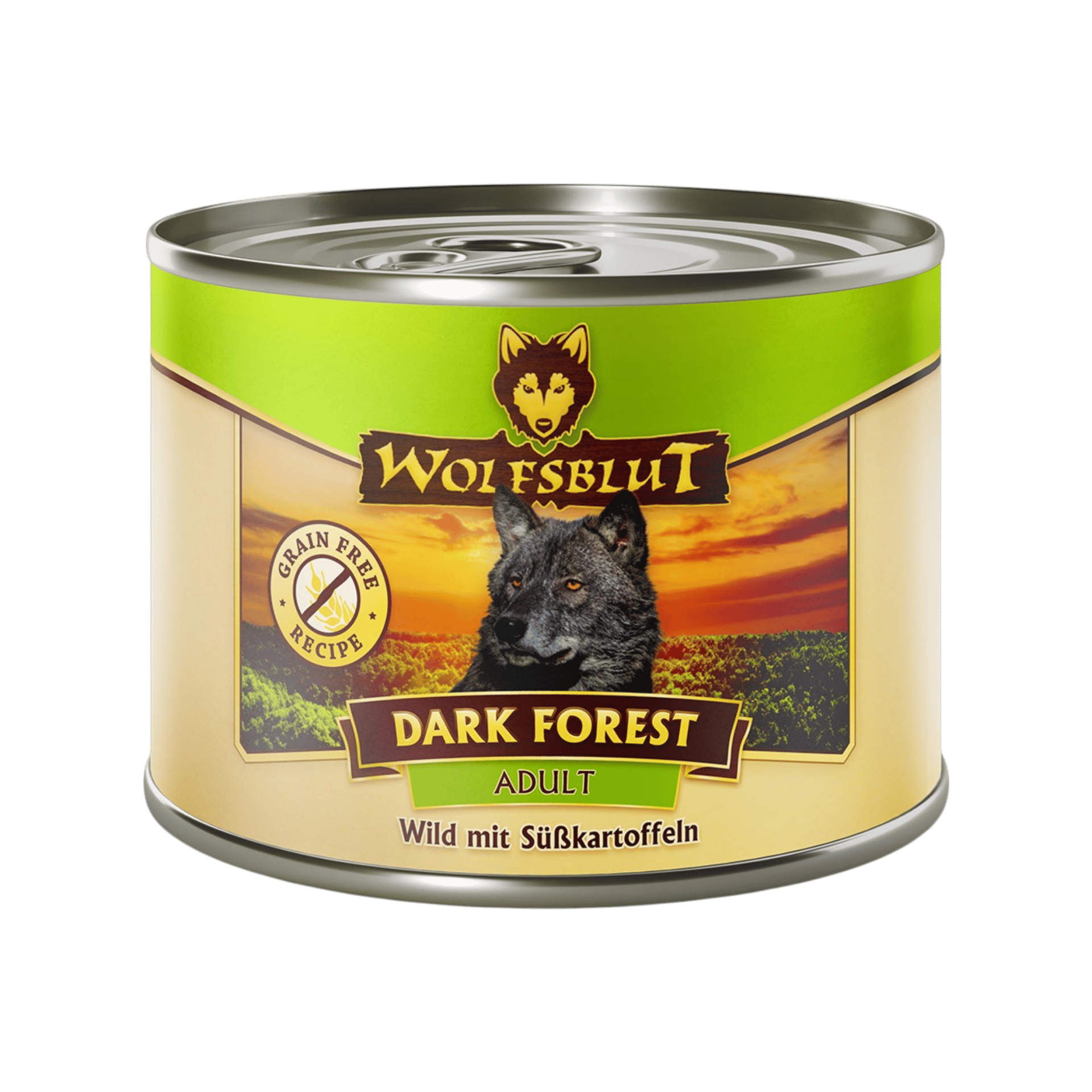 Wolfsblut Dog Adult Dark Forest konz. 200g